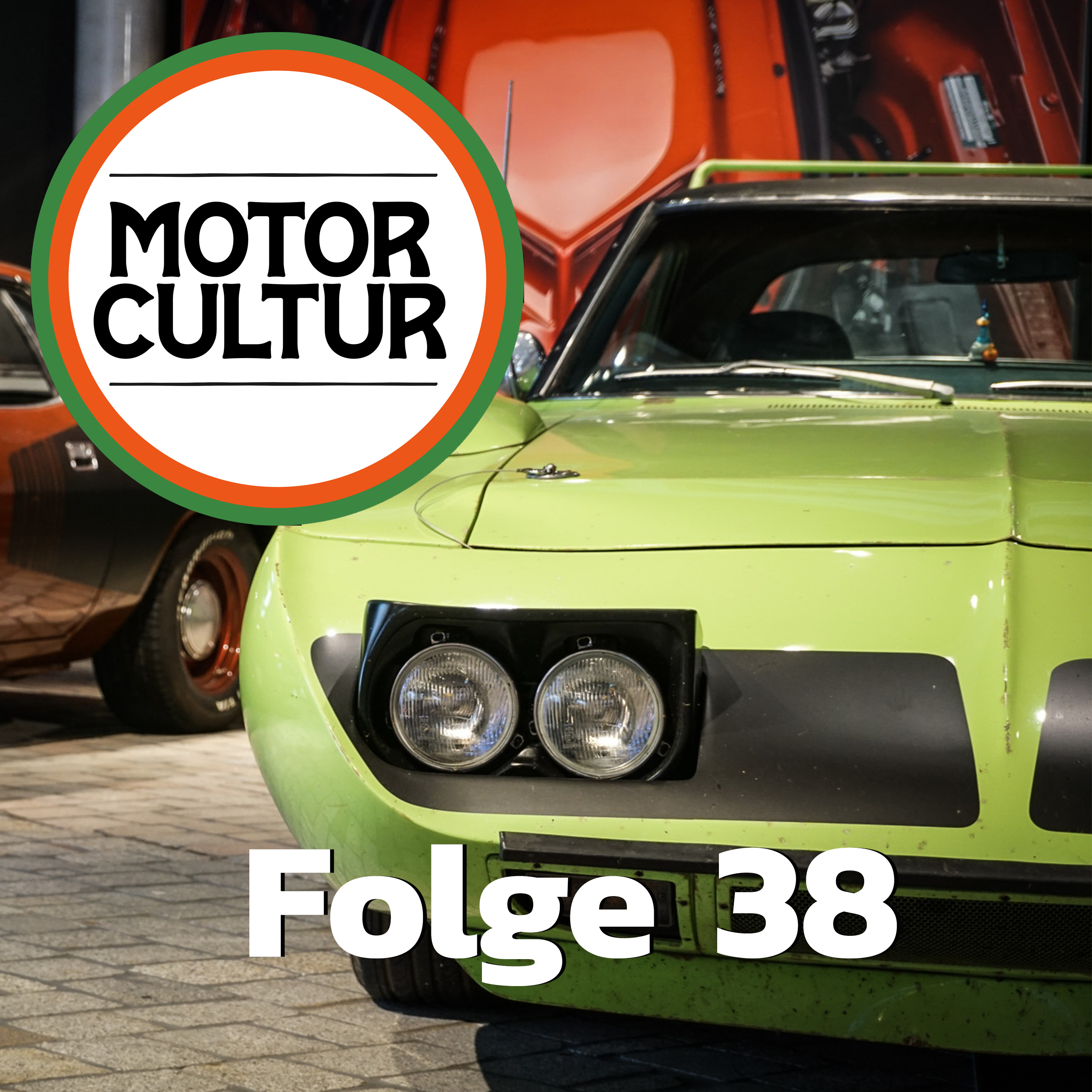 Motorcultur - Der Podcast für automobile Underdogs
