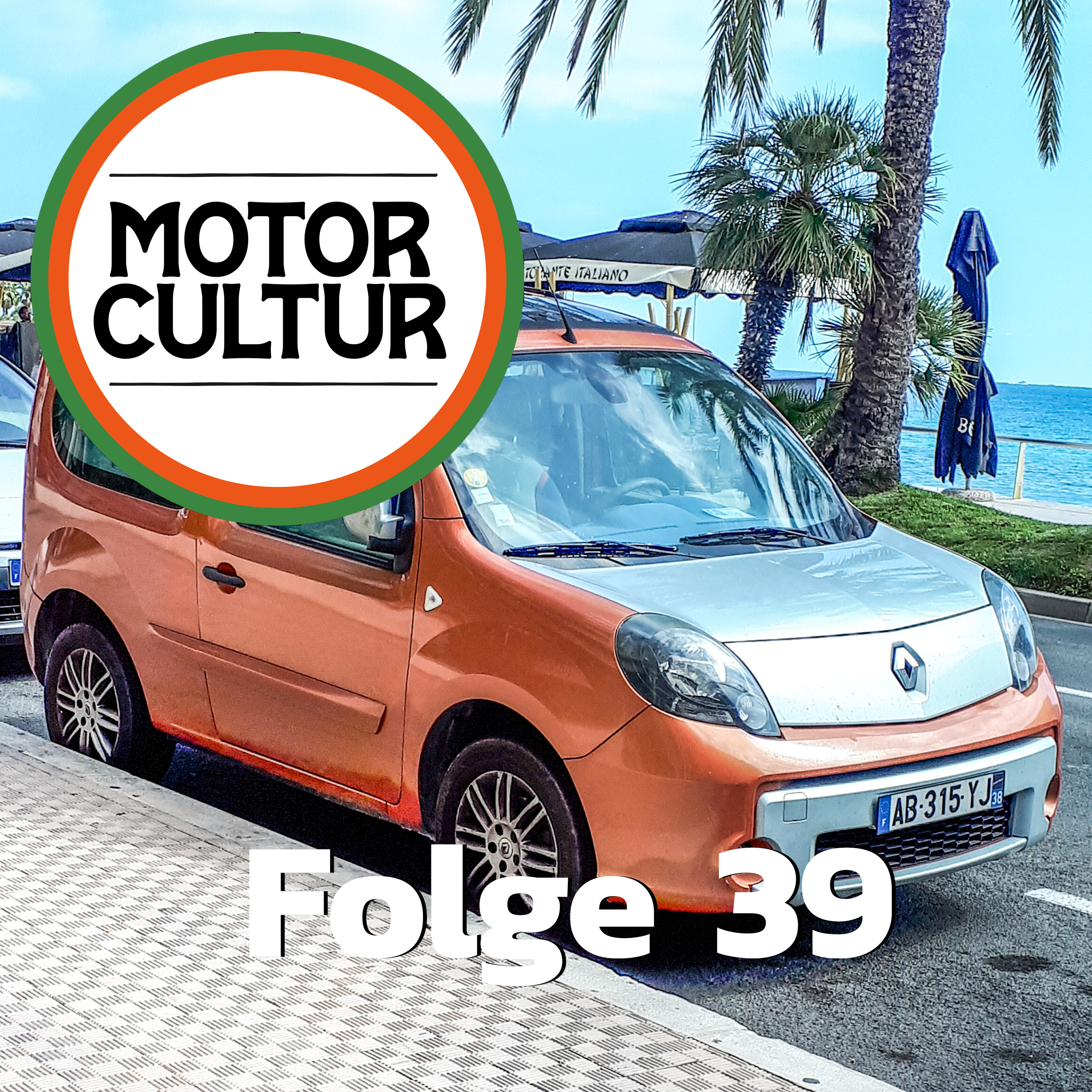Motorcultur - Der Podcast für automobile Underdogs