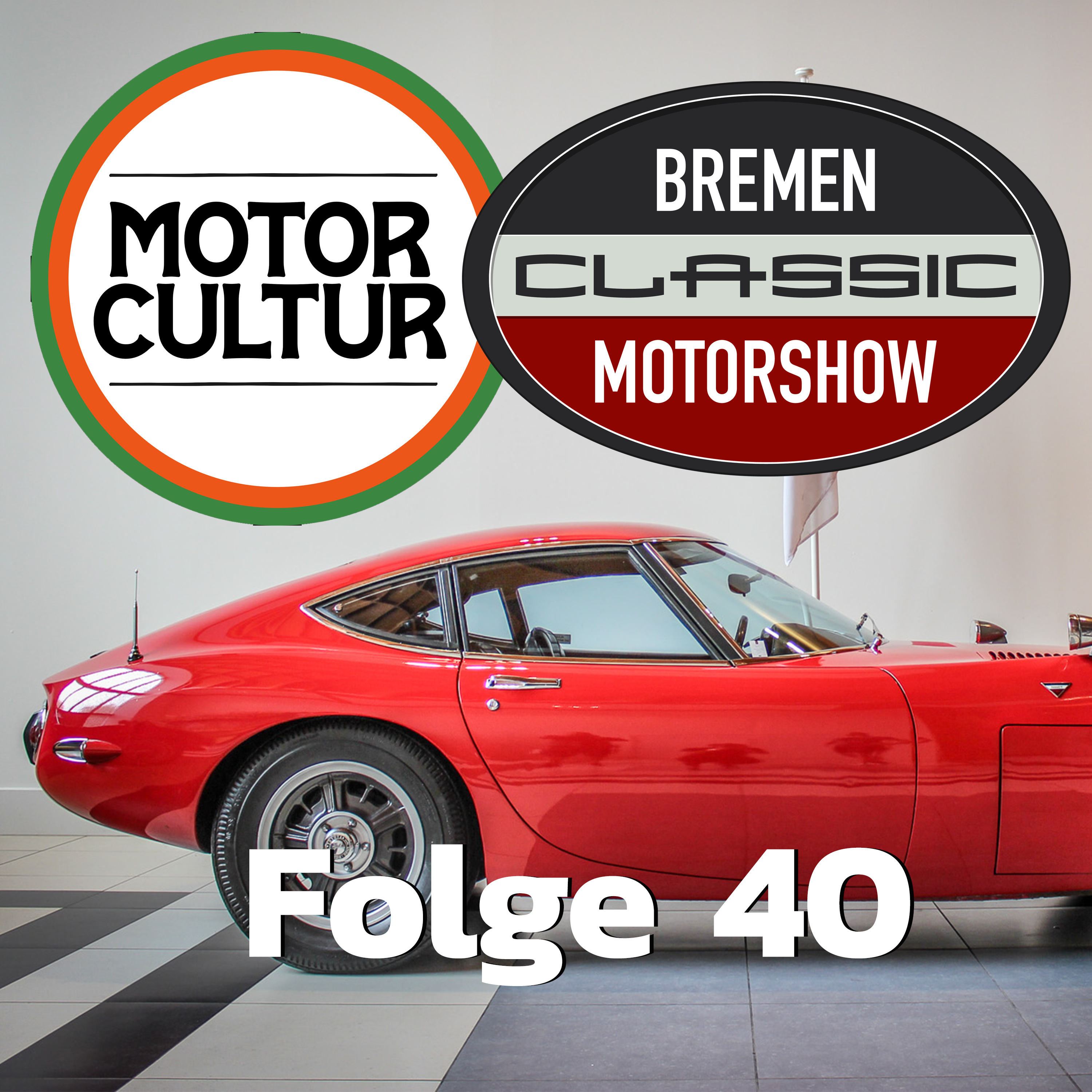 Motorcultur - Der Podcast für automobile Underdogs