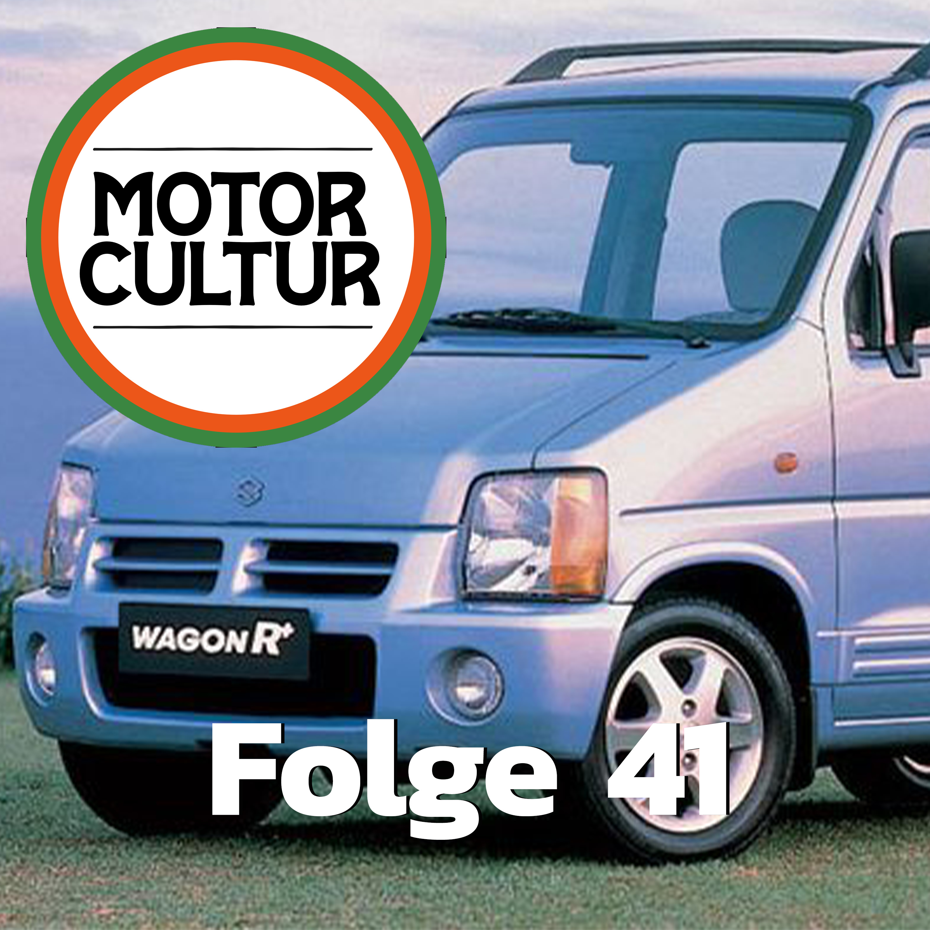 Motorcultur - Der Podcast für automobile Underdogs