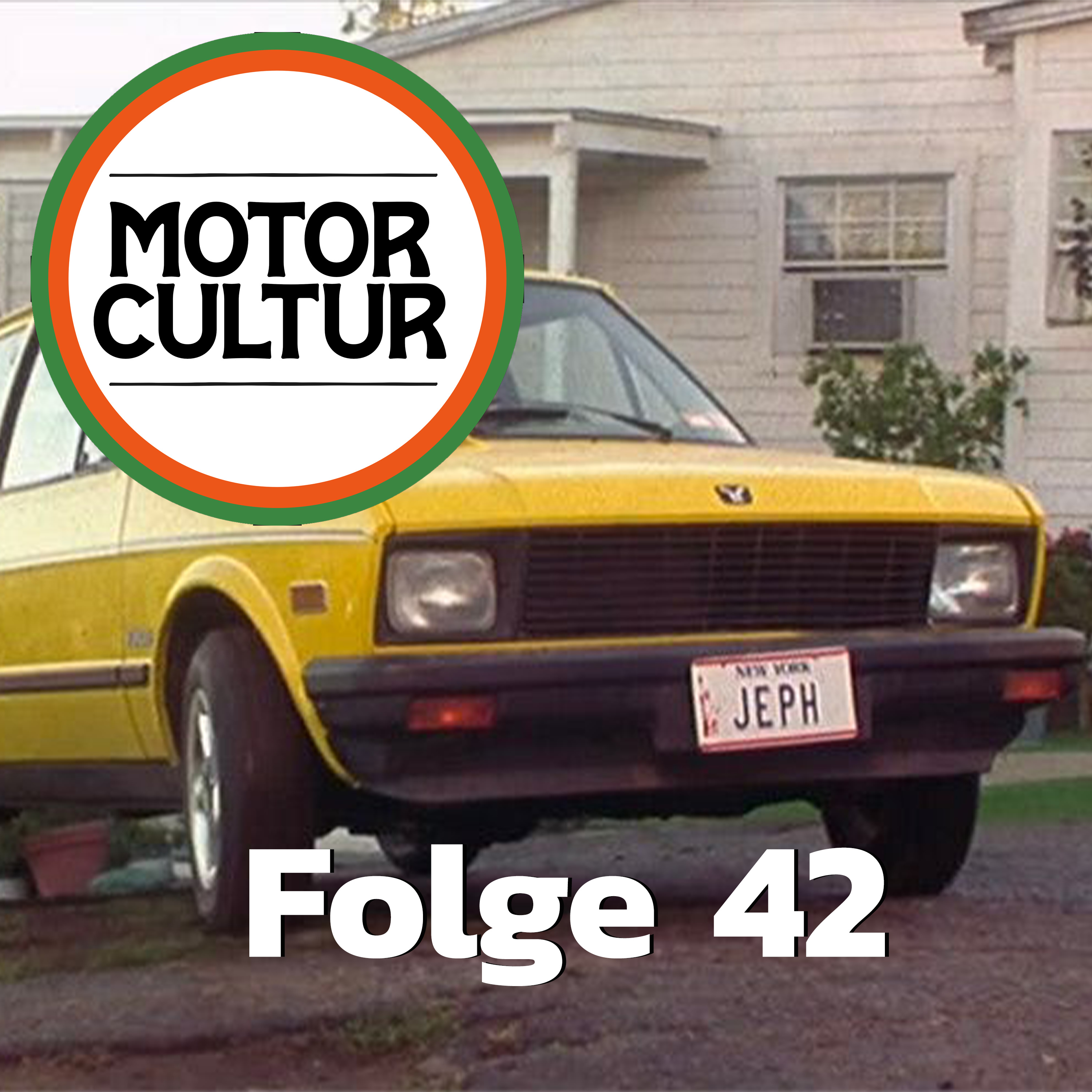Motorcultur - Der Podcast für automobile Underdogs