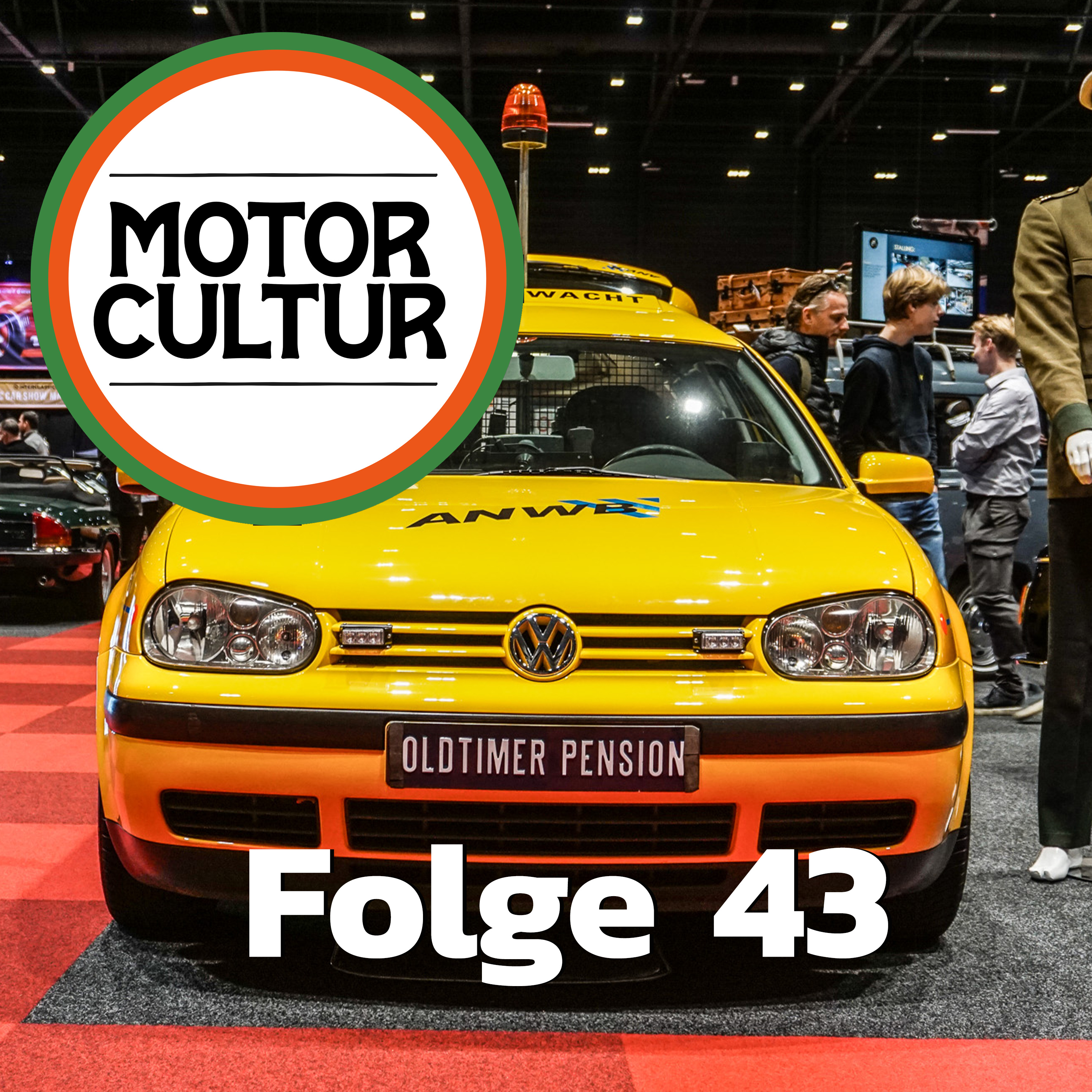 Motorcultur - Der Podcast für automobile Underdogs