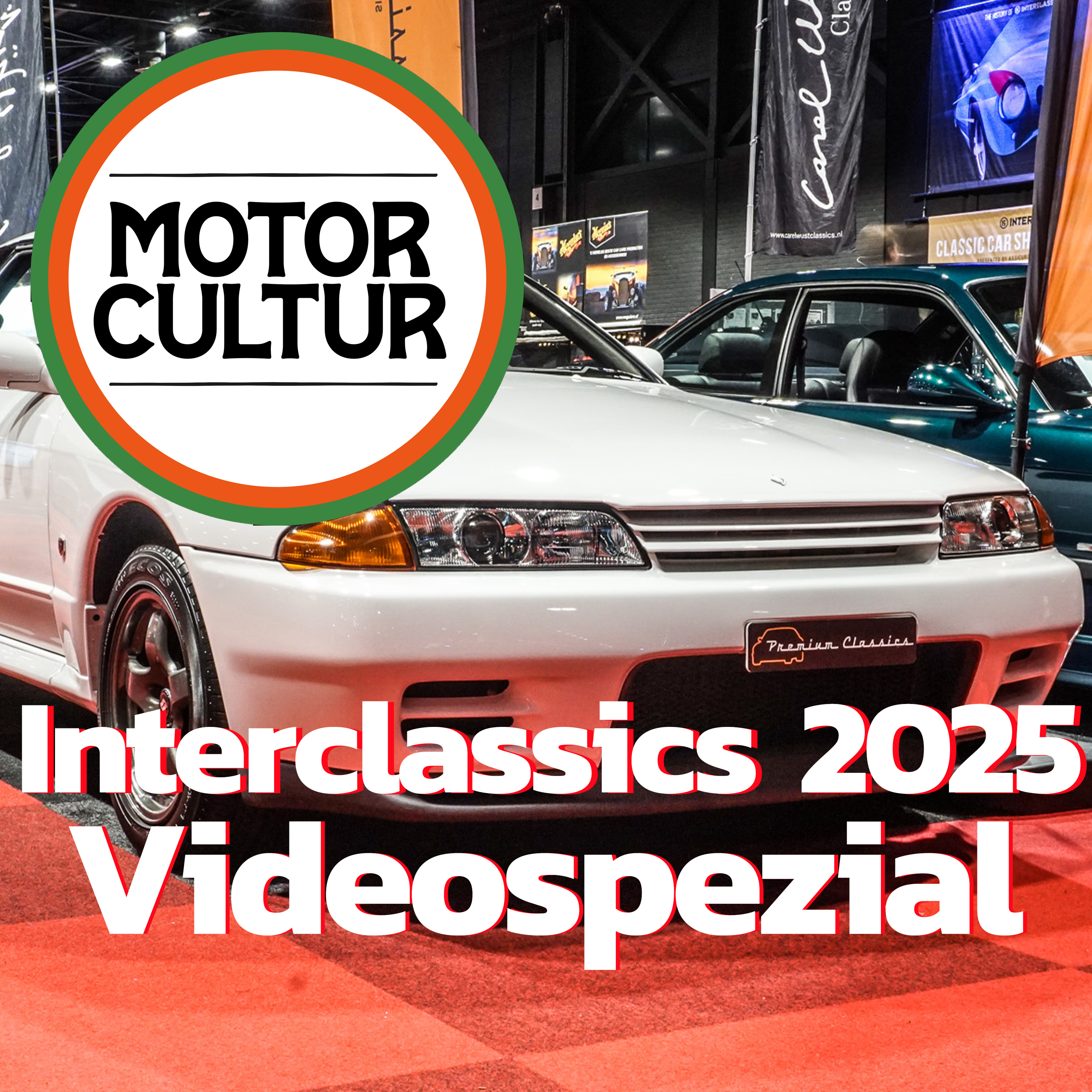 Motorcultur - Der Podcast für automobile Underdogs