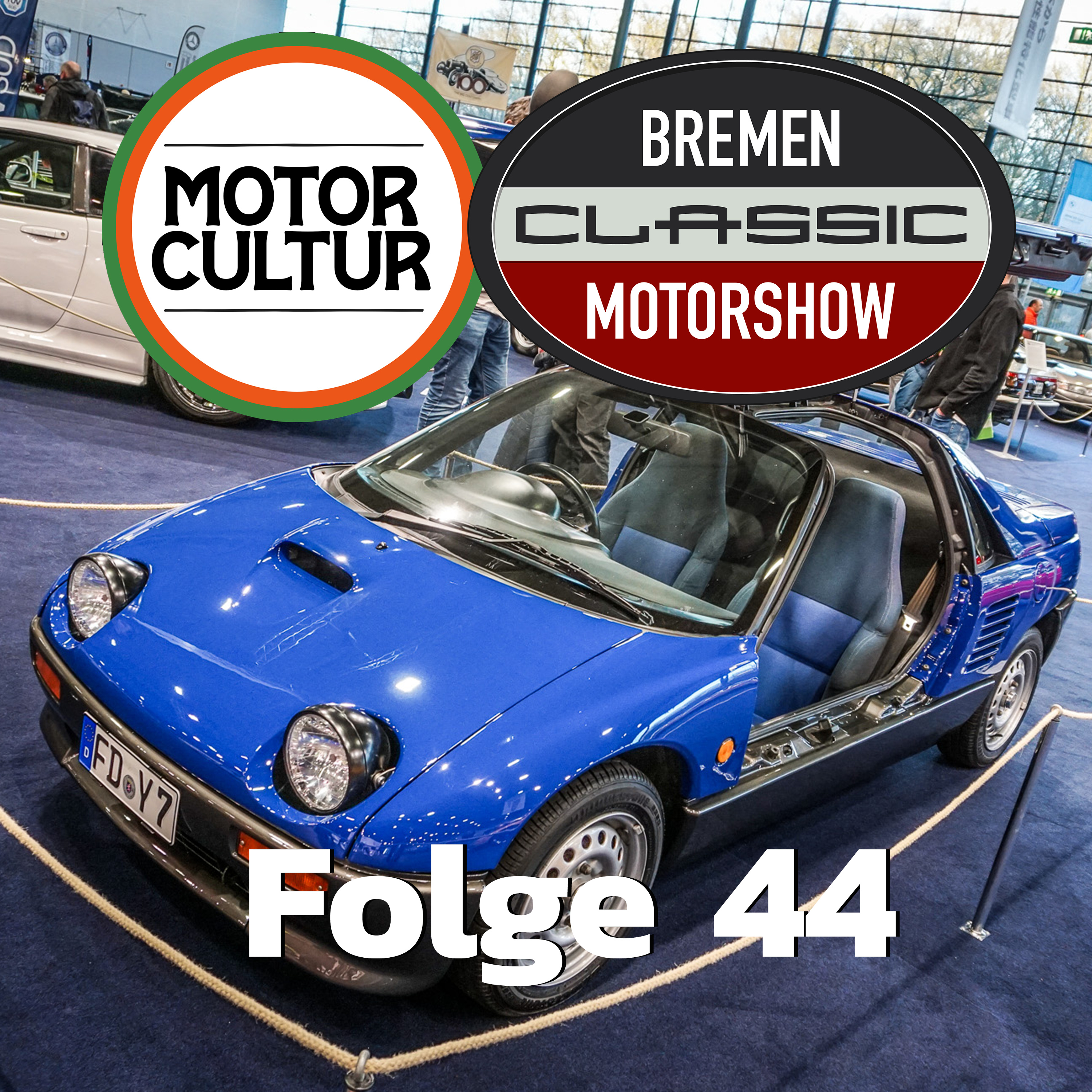 Motorcultur - Der Podcast für automobile Underdogs