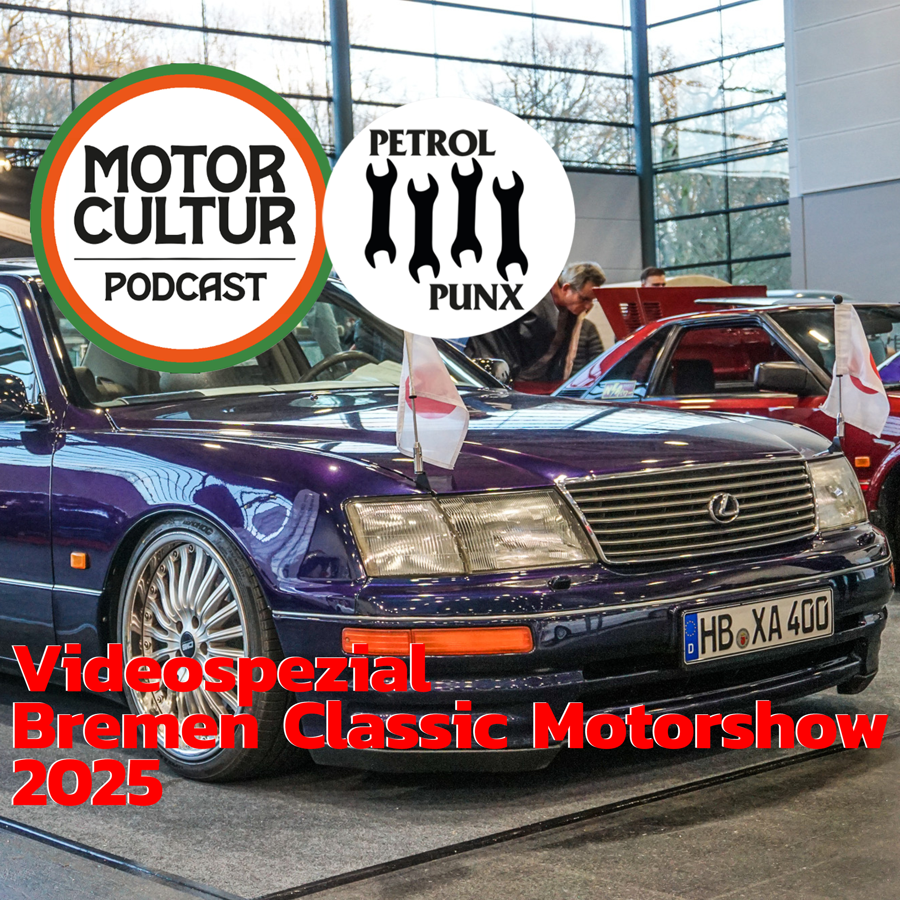 Motorcultur - Der Podcast für automobile Underdogs
