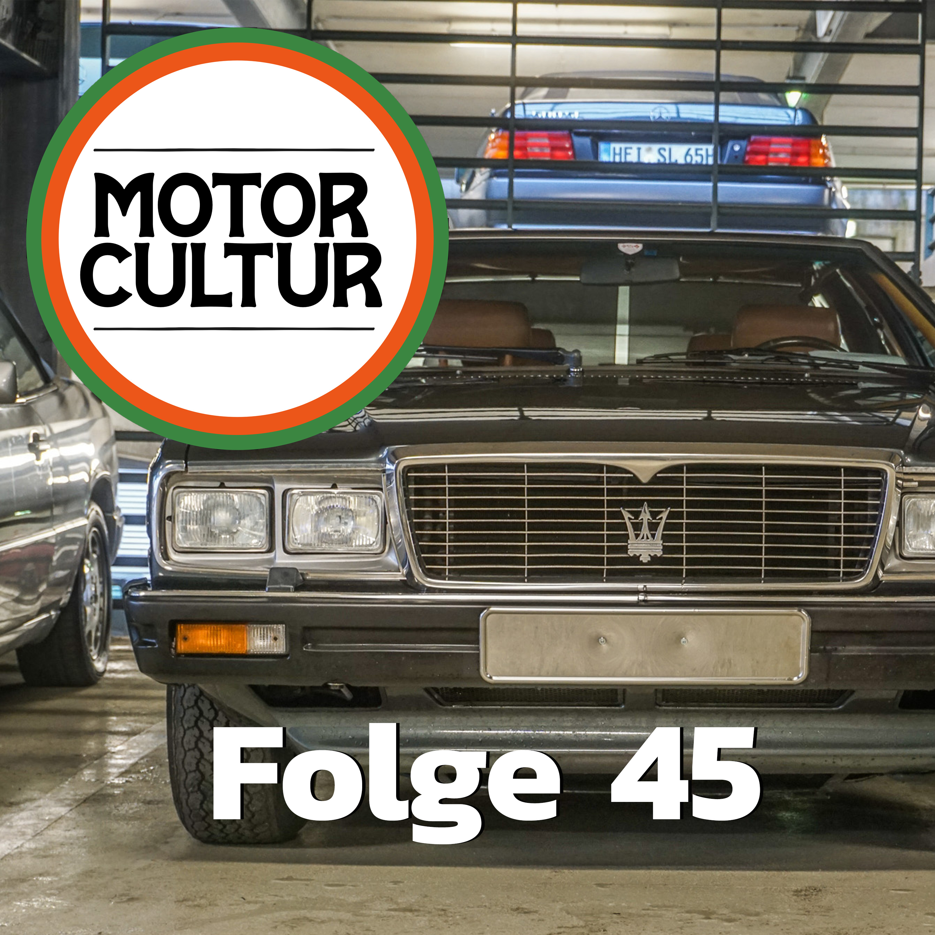 Motorcultur - Der Podcast für automobile Underdogs