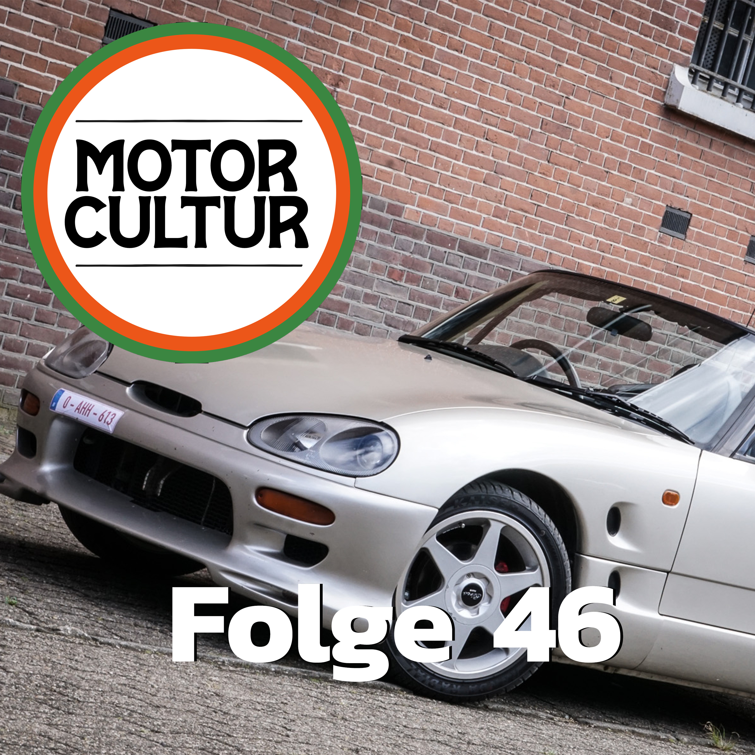 Motorcultur - Der Podcast für automobile Underdogs