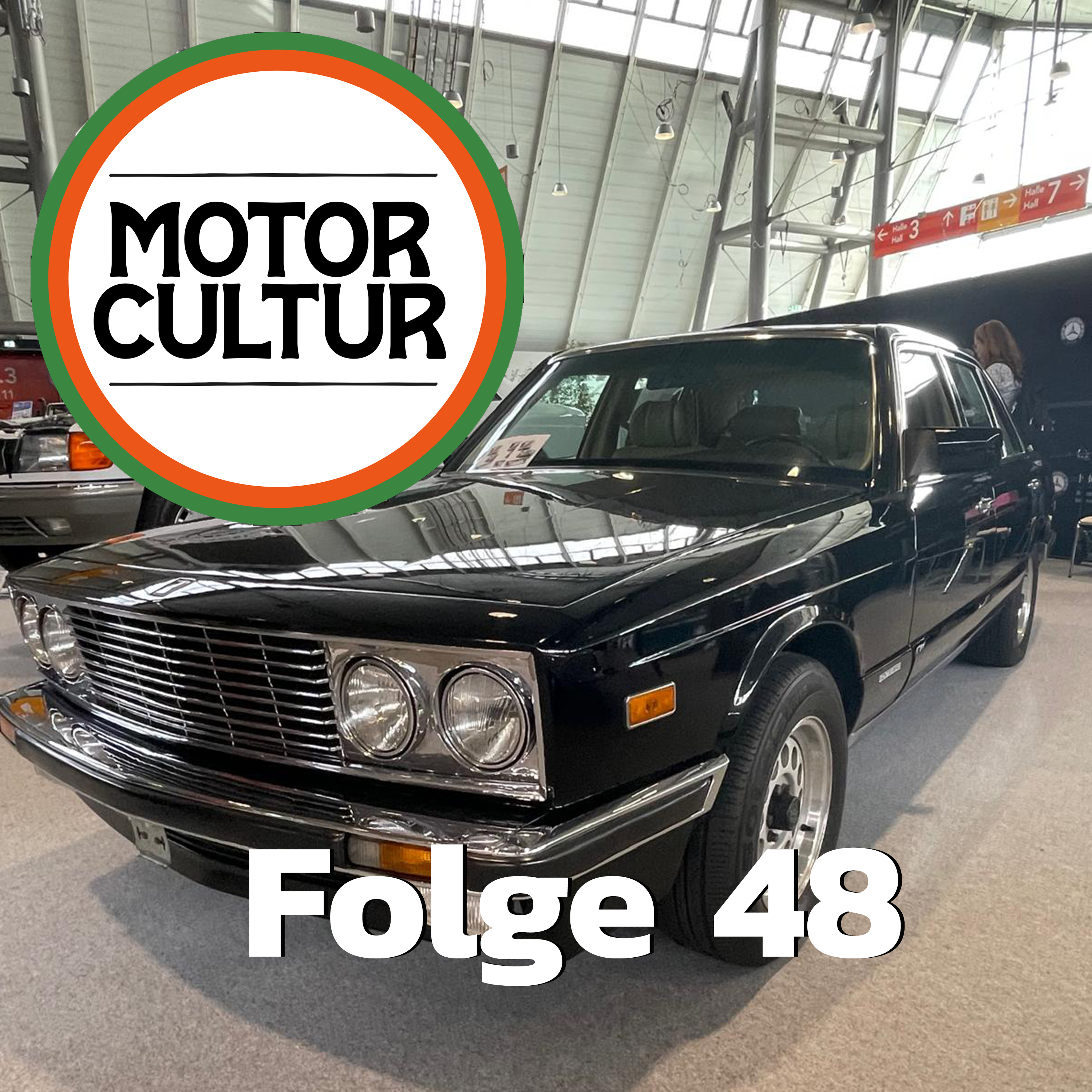 Motorcultur - Der Podcast für automobile Underdogs