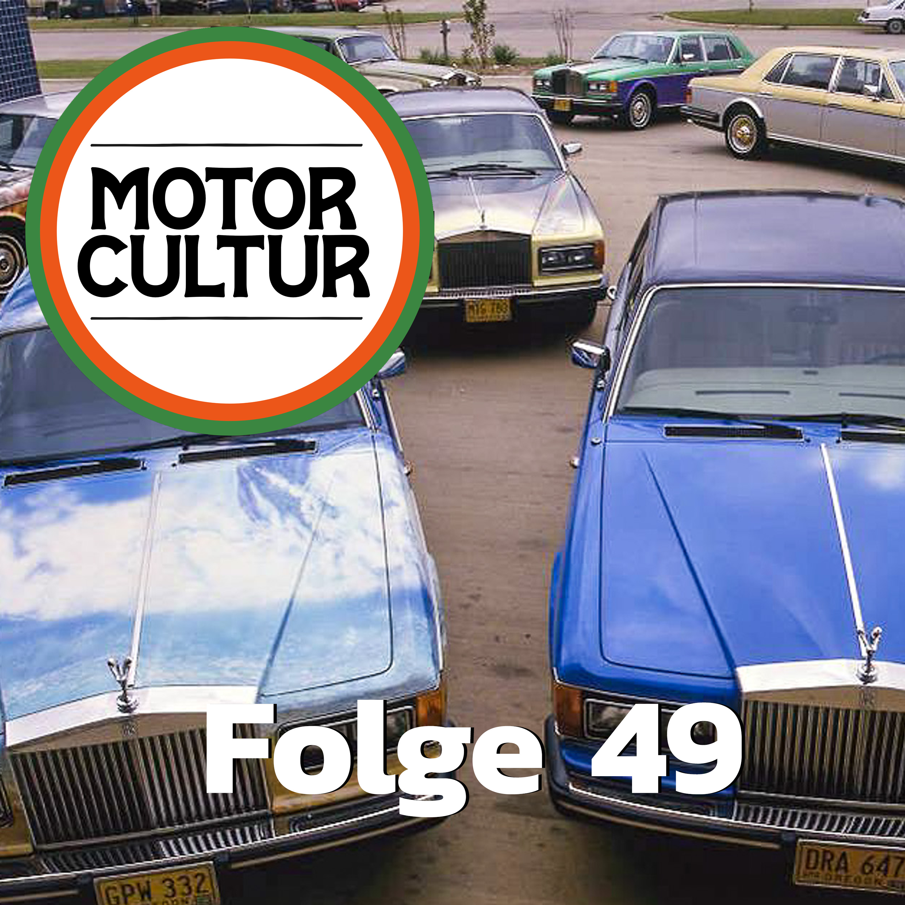 Motorcultur - Der Podcast für automobile Underdogs