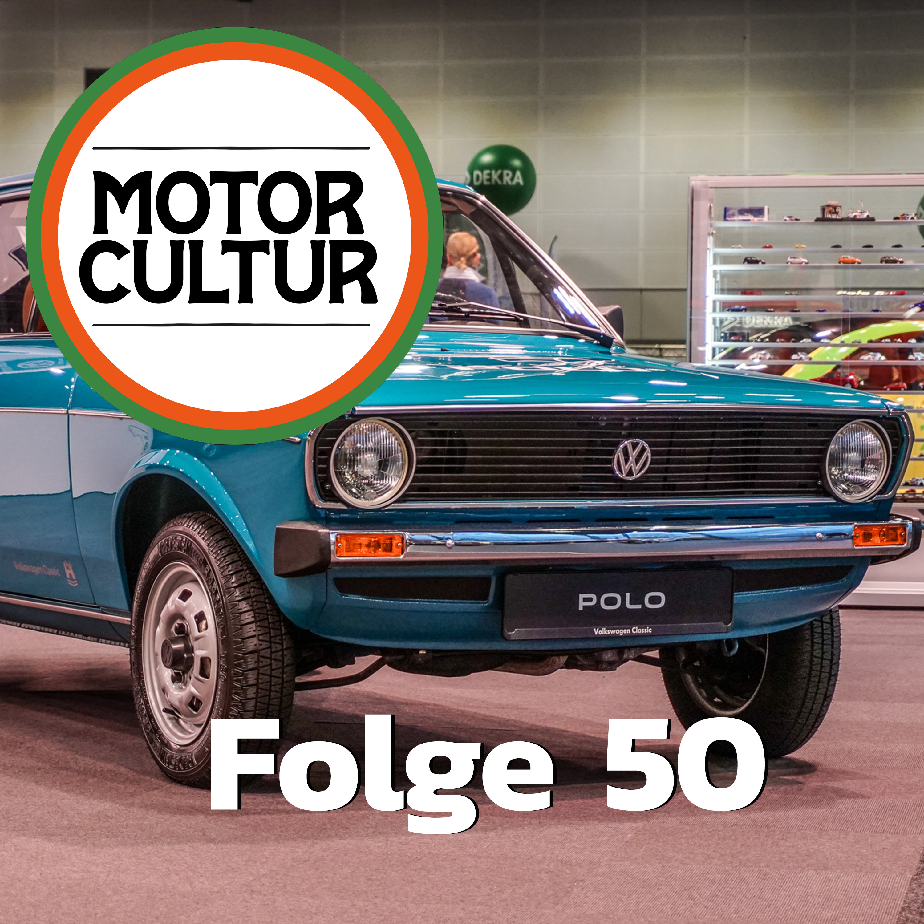 Motorcultur - Der Podcast für automobile Underdogs