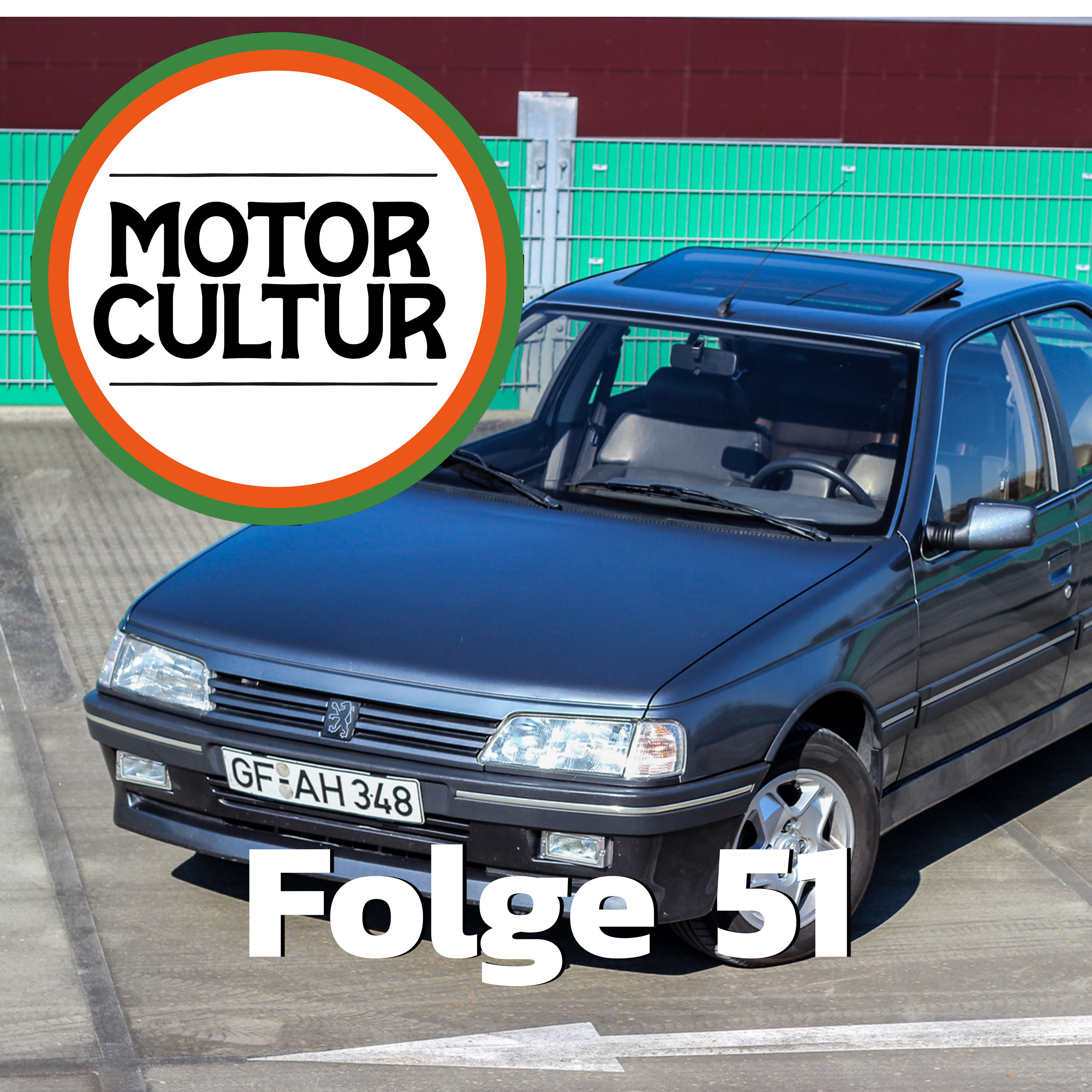 Motorcultur - Der Podcast für automobile Underdogs