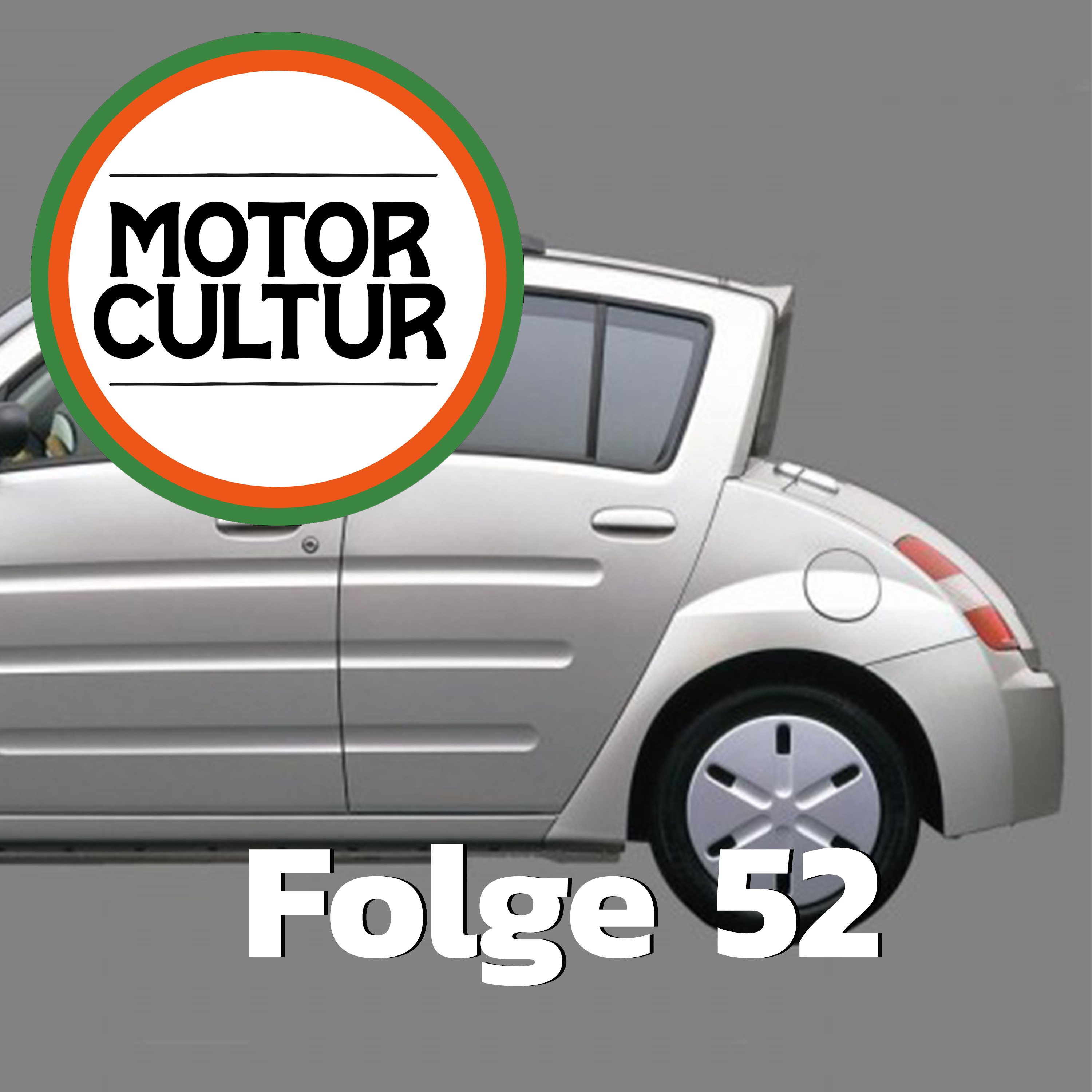 Motorcultur - Der Podcast für automobile Underdogs