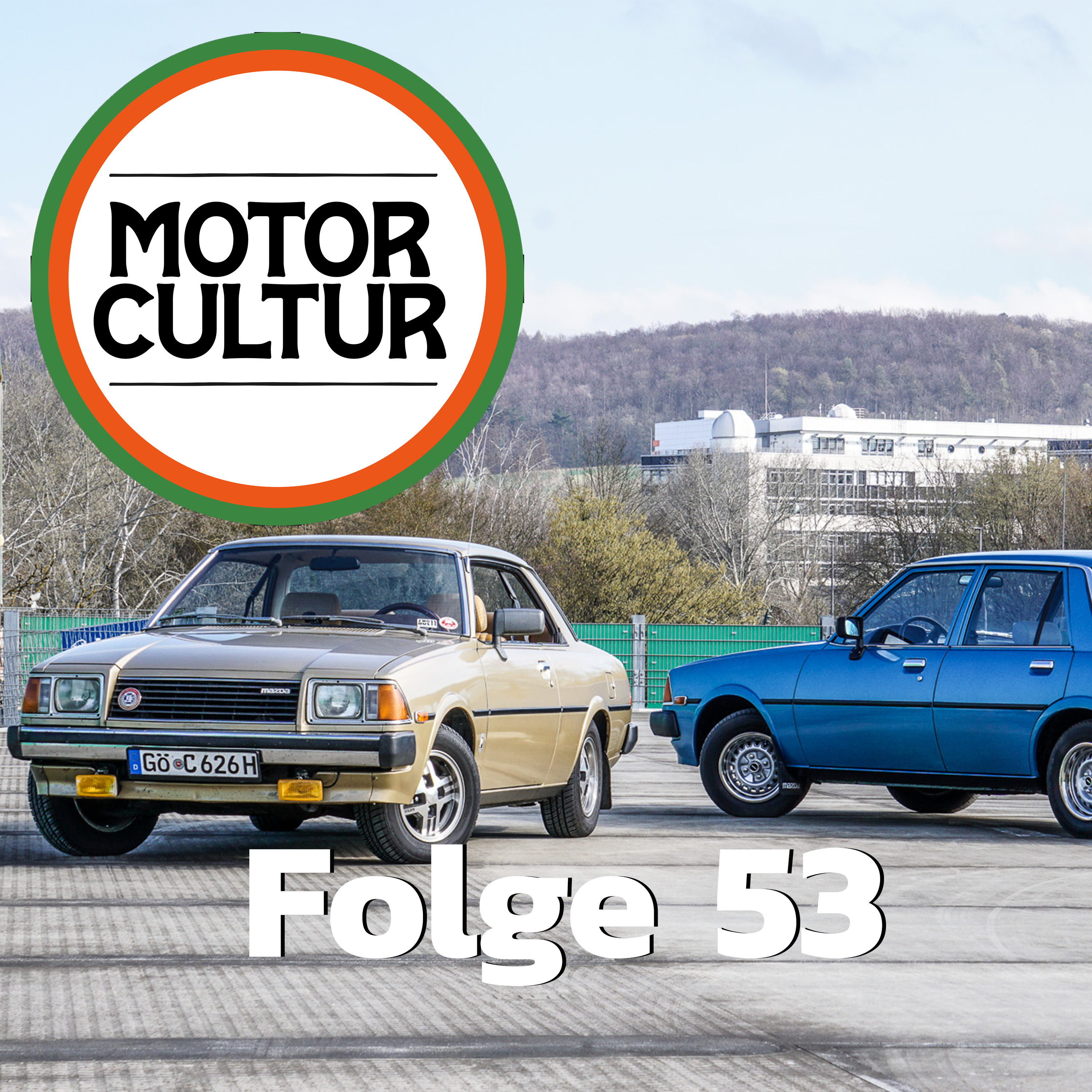 Motorcultur - Der Podcast für automobile Underdogs