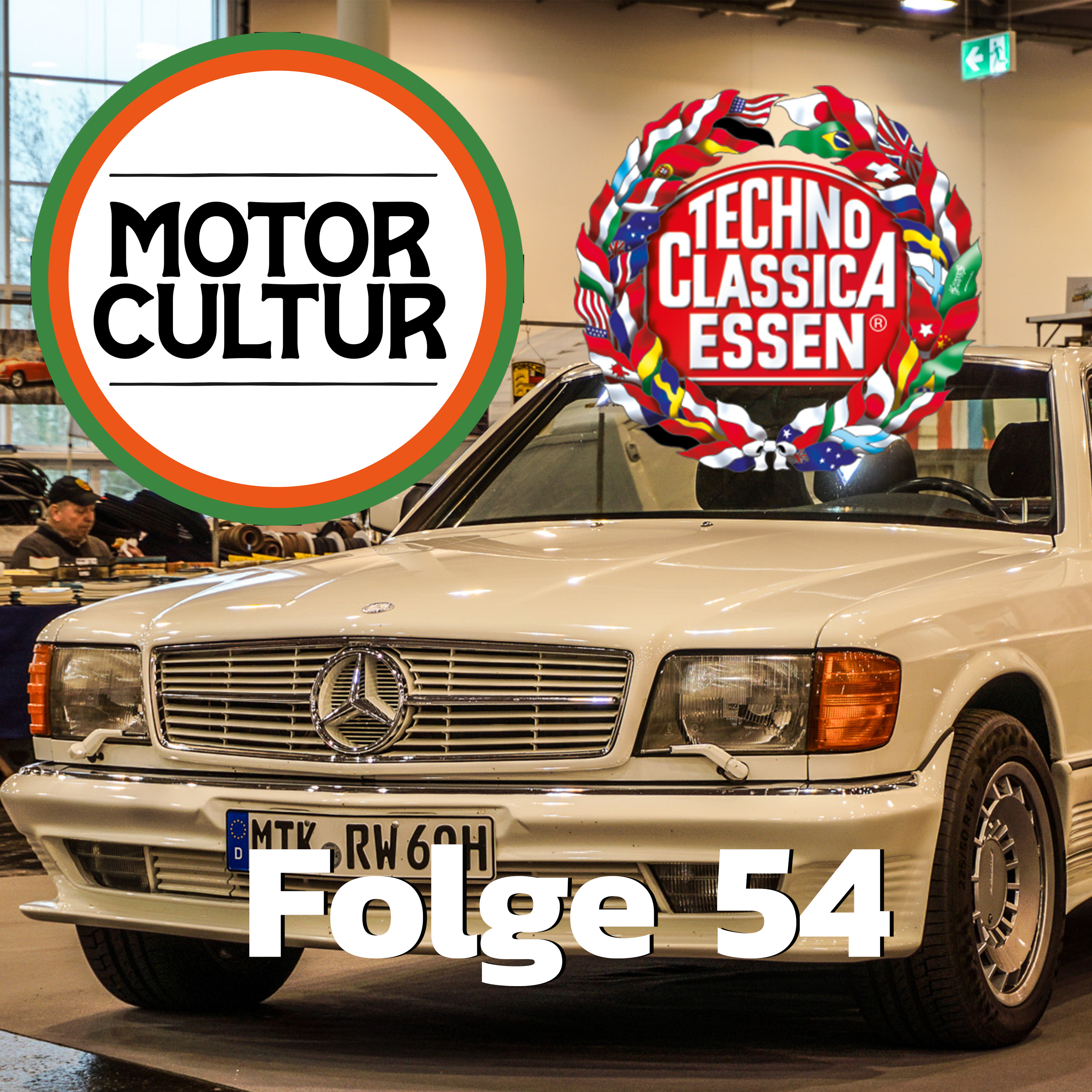 Motorcultur - Der Podcast für automobile Underdogs