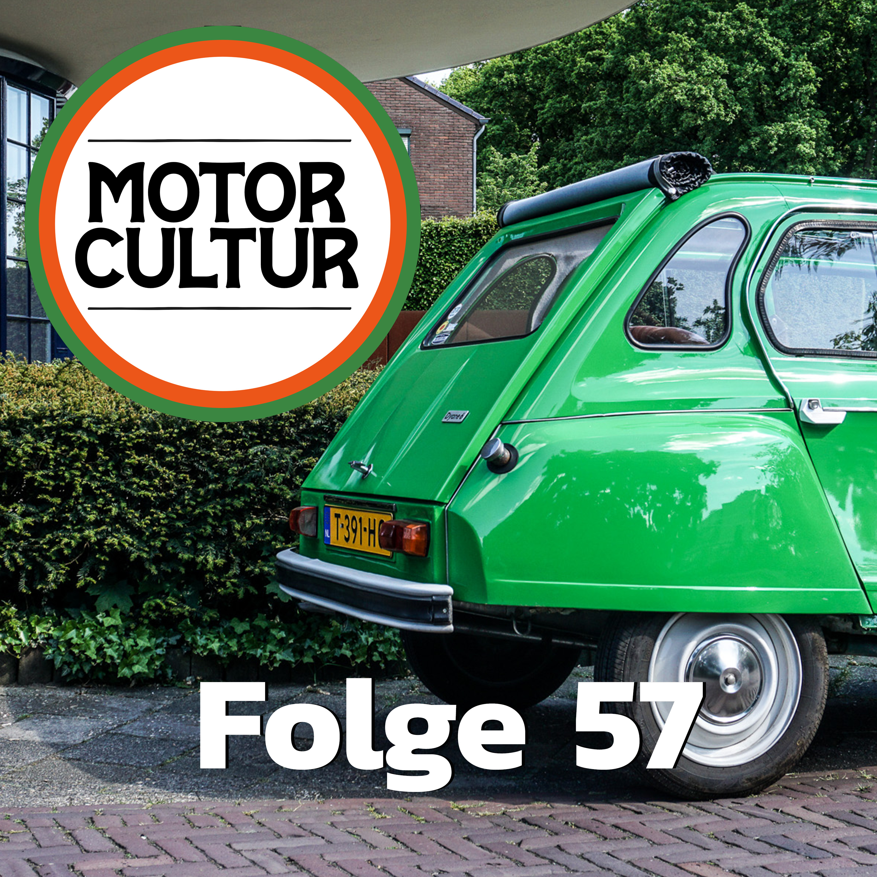 Motorcultur - Der Podcast für automobile Underdogs