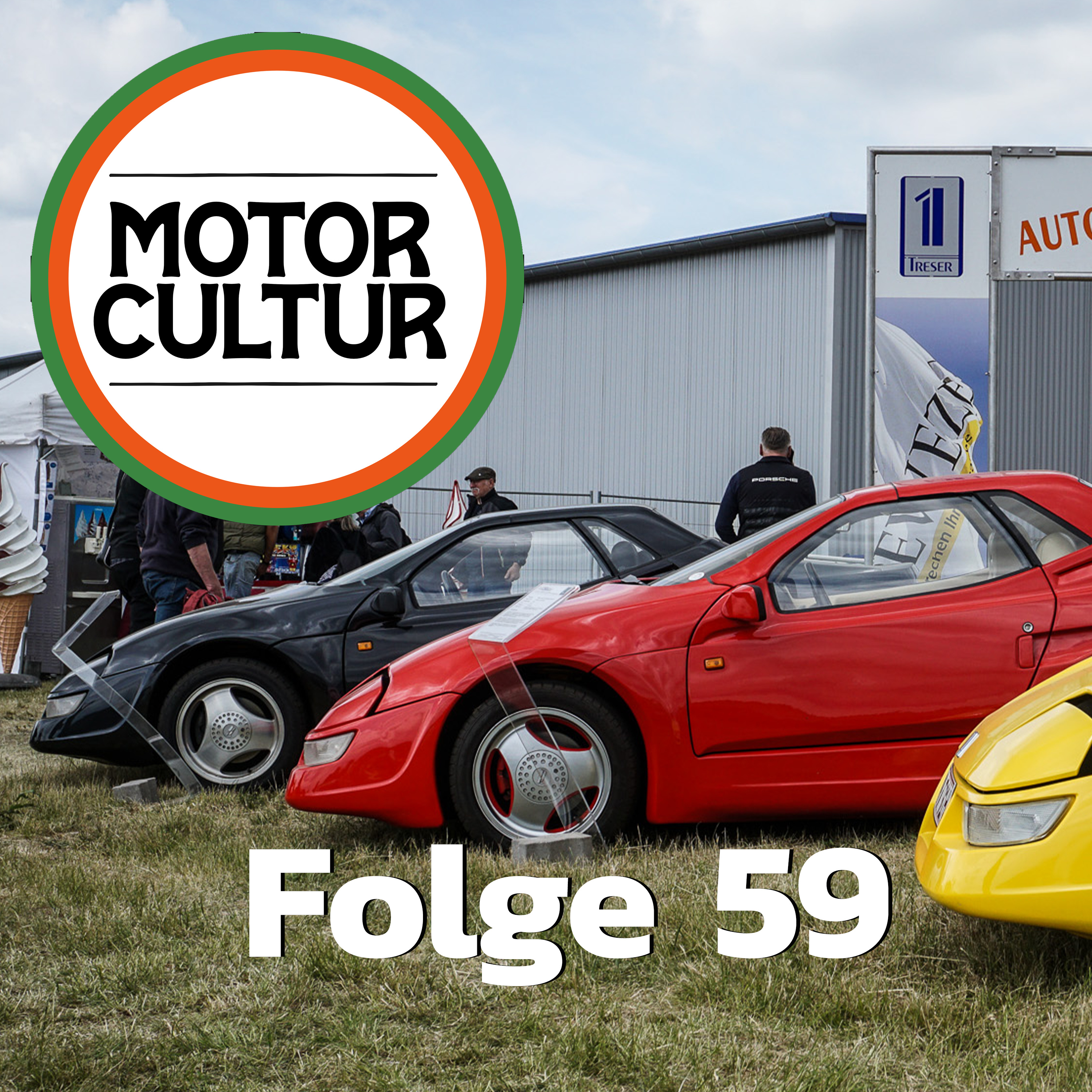 Motorcultur - Der Podcast für automobile Underdogs