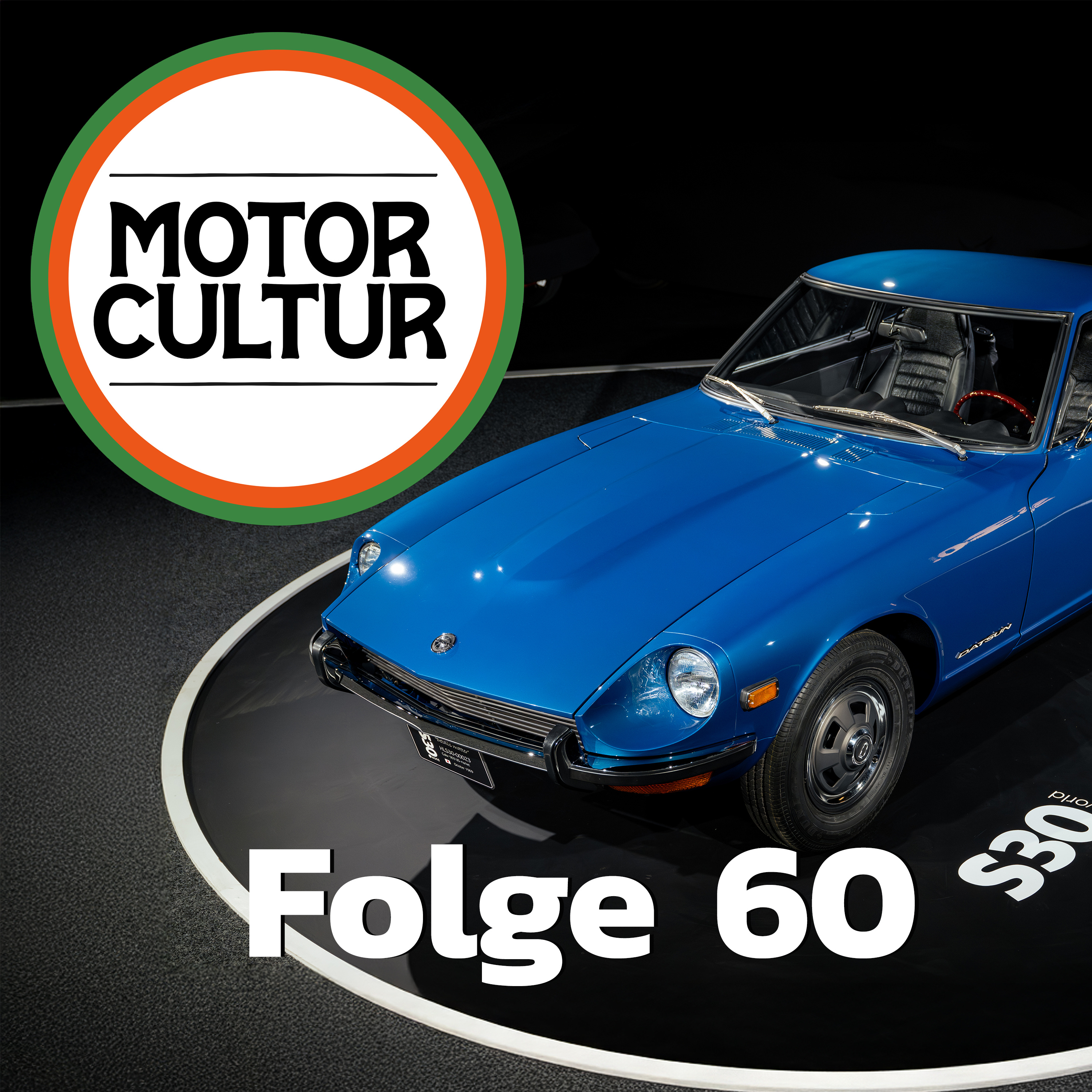 Motorcultur - Der Podcast für automobile Underdogs