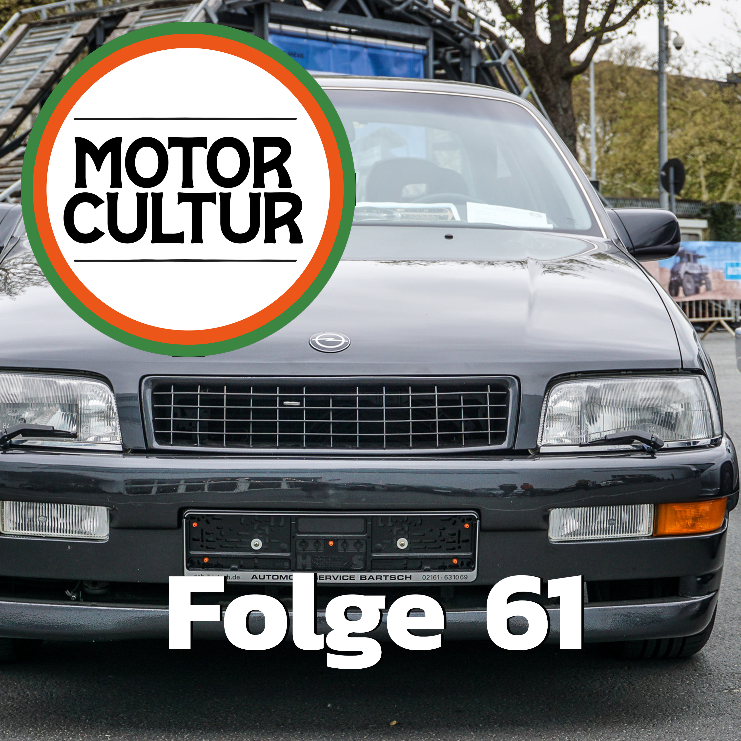 Motorcultur - Der Podcast für automobile Underdogs