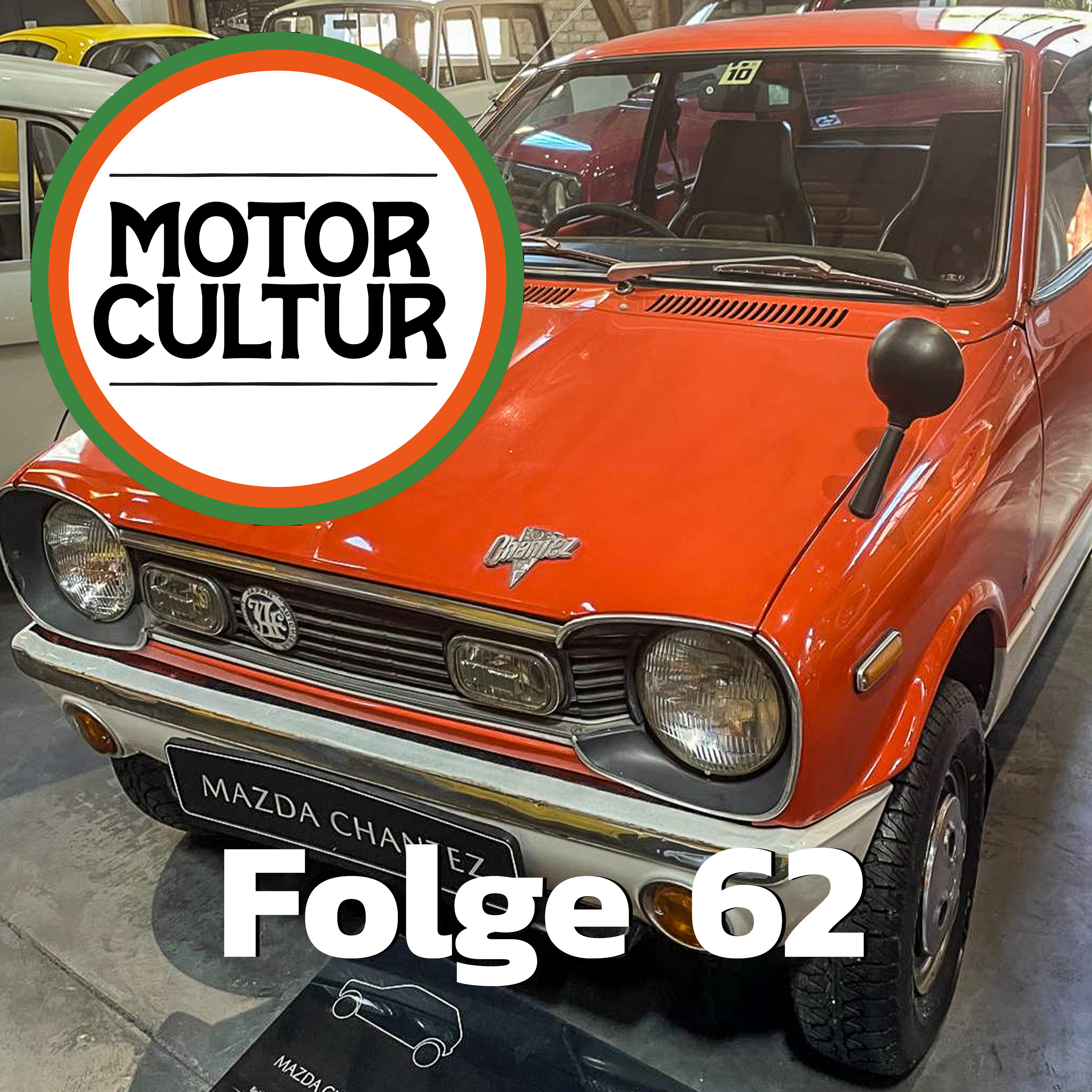 Motorcultur - Der Podcast für automobile Underdogs