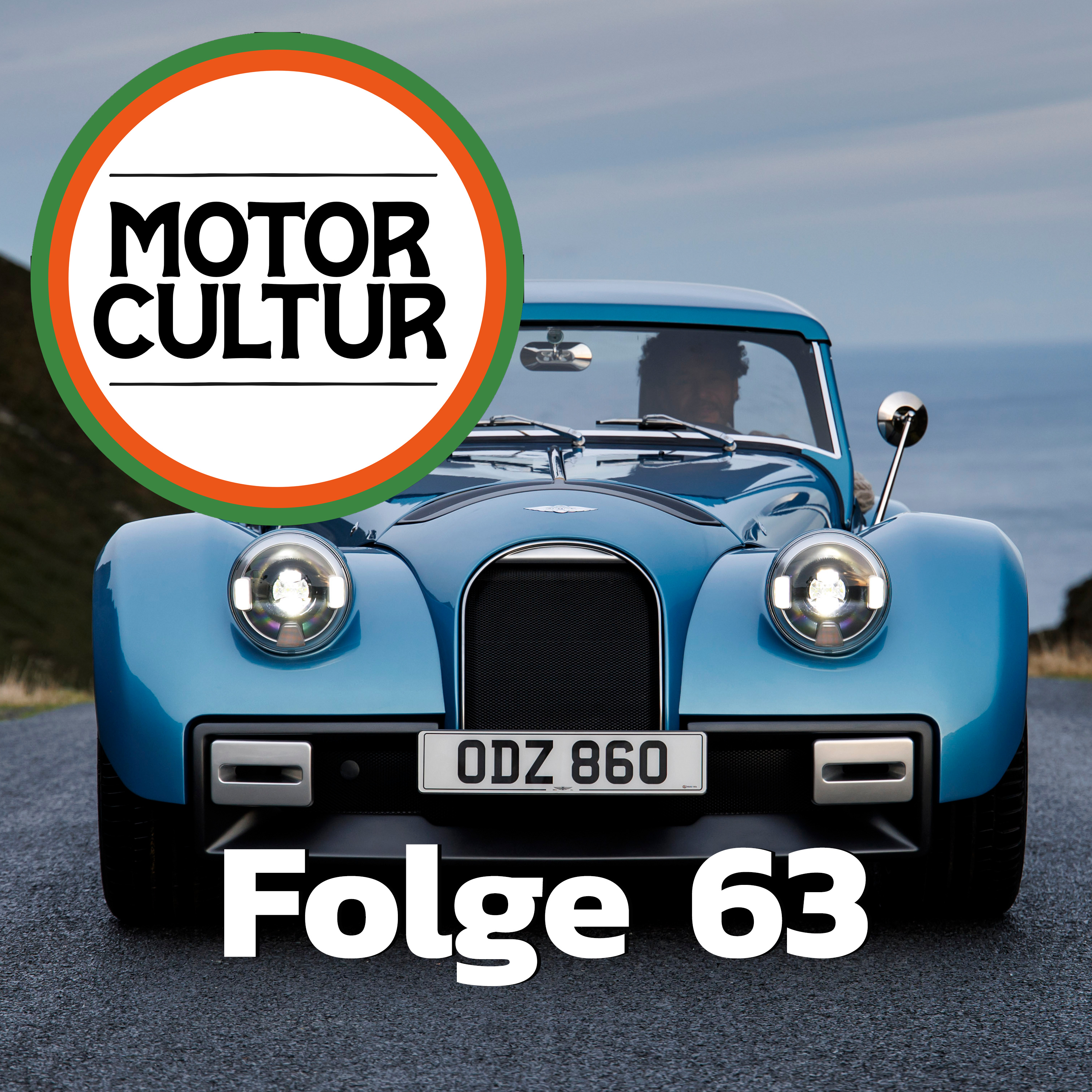 Motorcultur - Der Podcast für automobile Underdogs