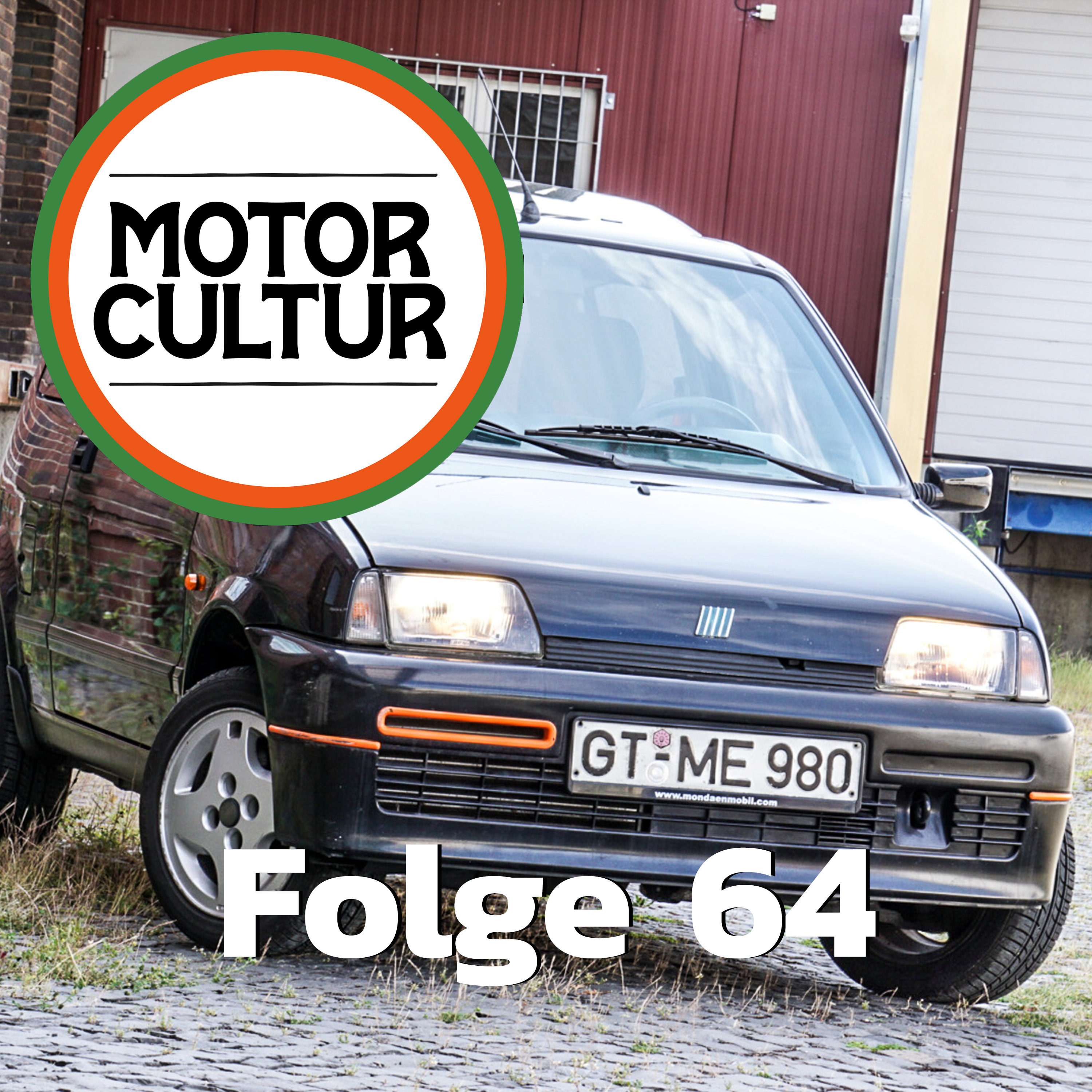 Motorcultur - Der Podcast für automobile Underdogs