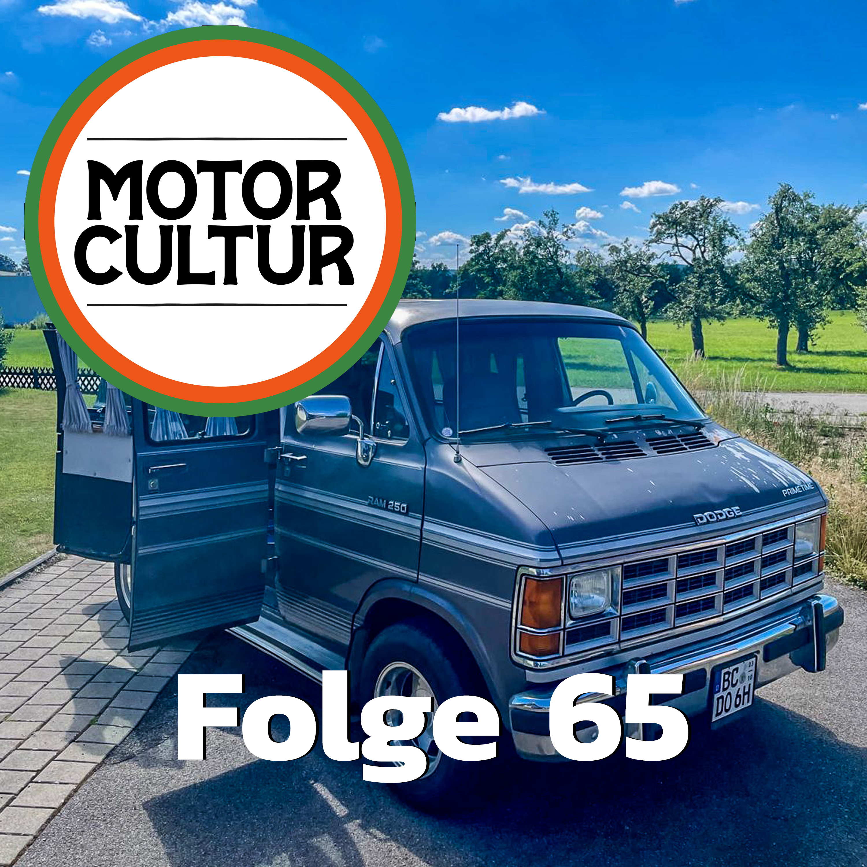 Motorcultur - Der Podcast für automobile Underdogs