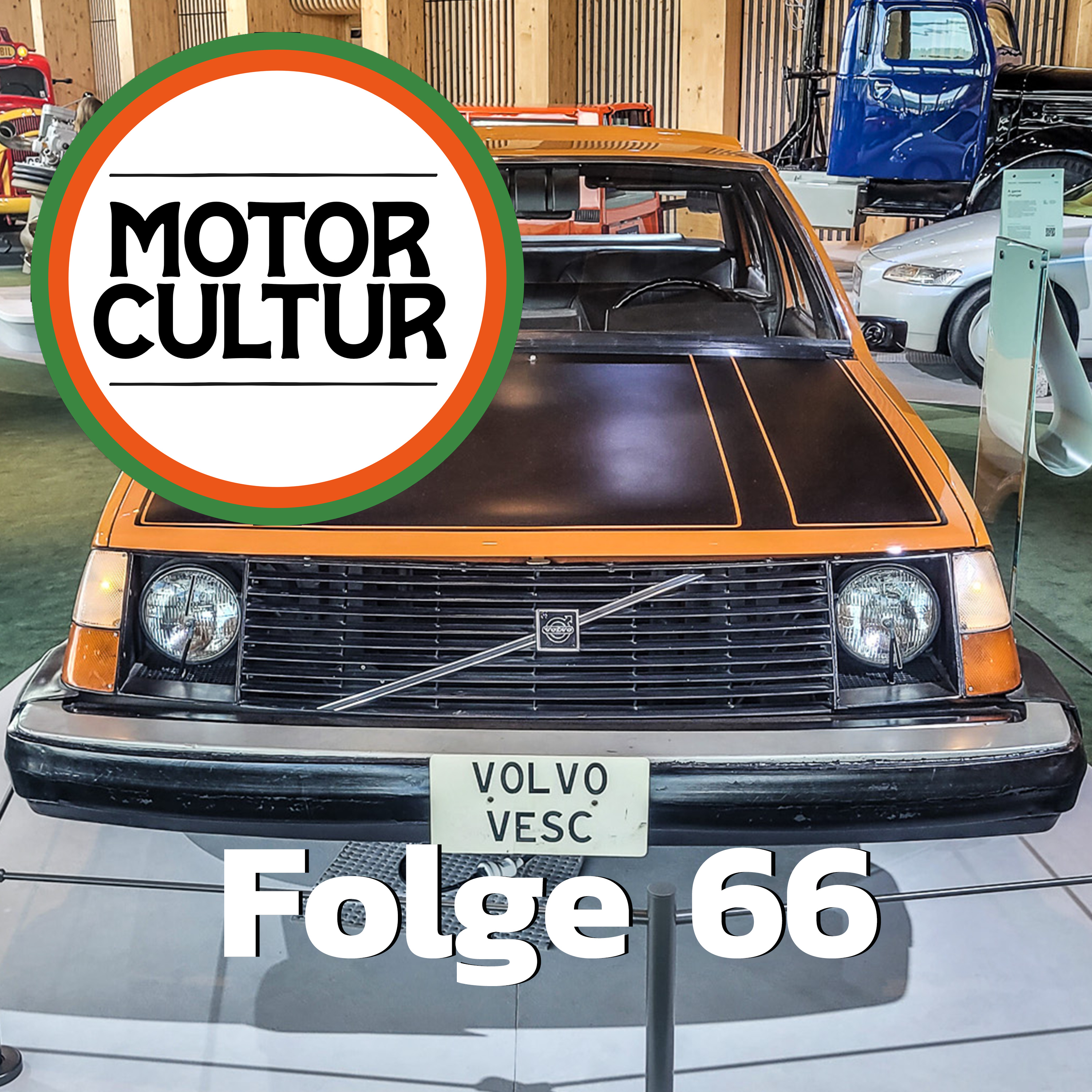 Motorcultur - Der Podcast für automobile Underdogs