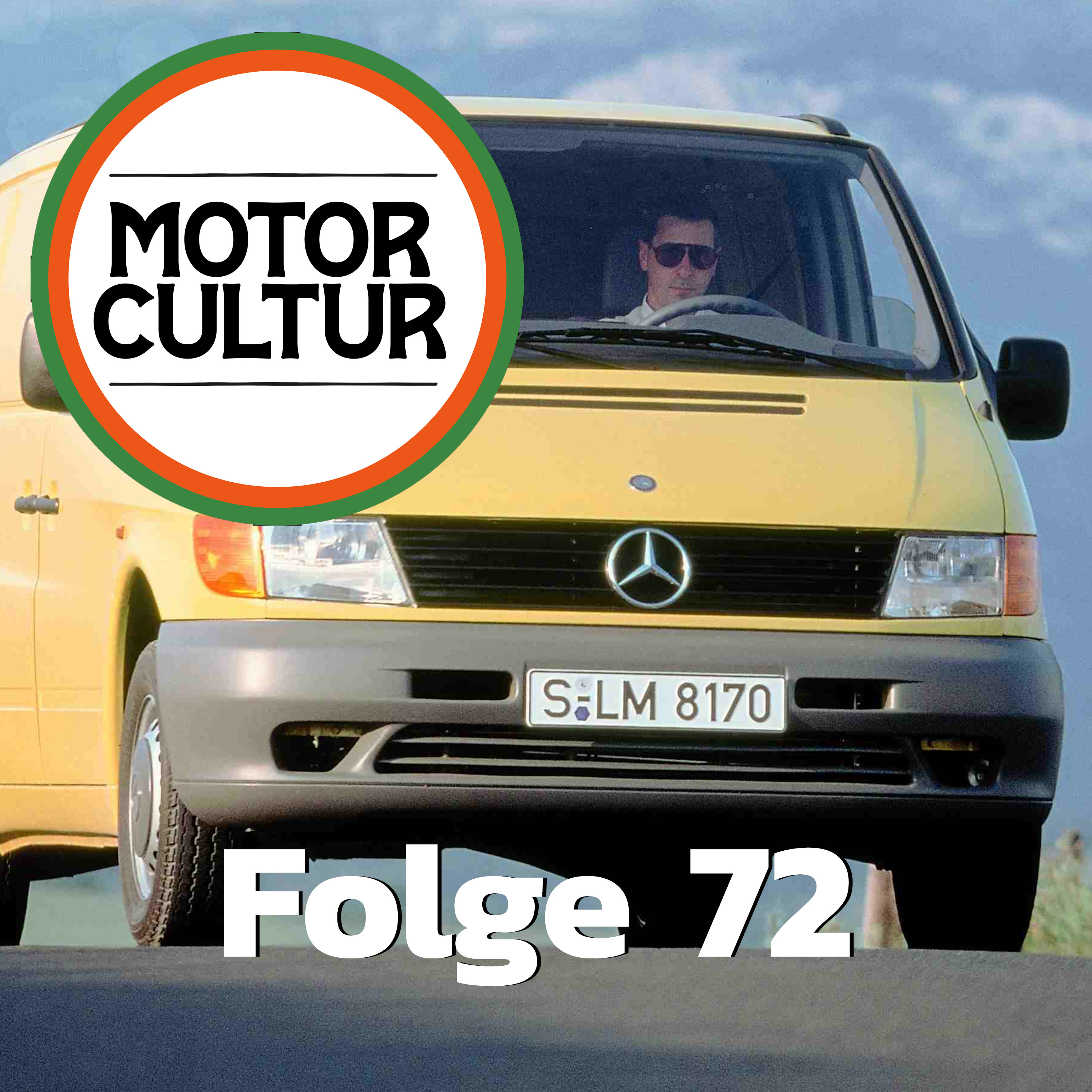 Folge 72: Fox Lupo und Don Vito geben sich die Ehre episode artwork