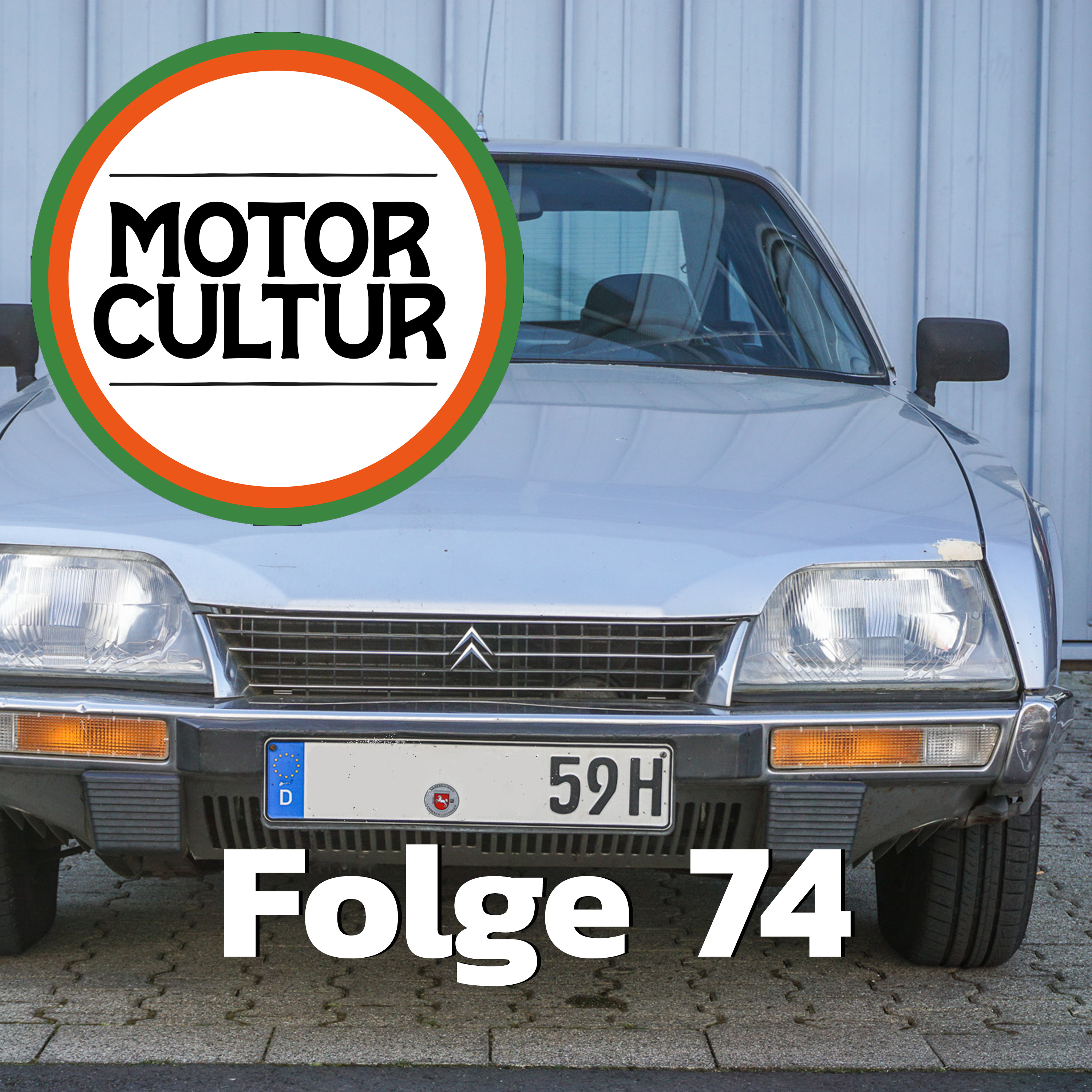 Folge 74: Fette Party im VW Parati
