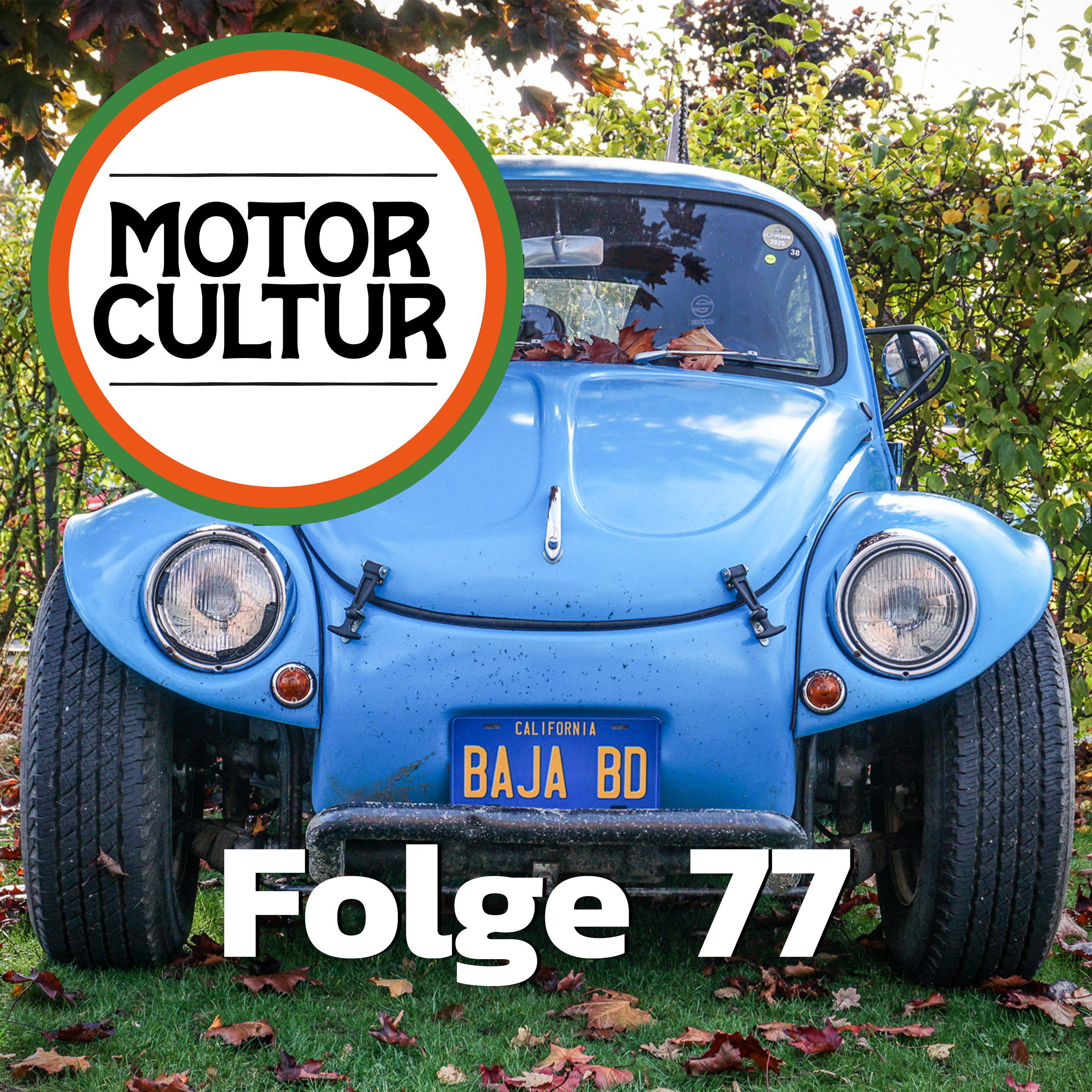 Folge 77: Auspuff halt die Klappe! episode artwork