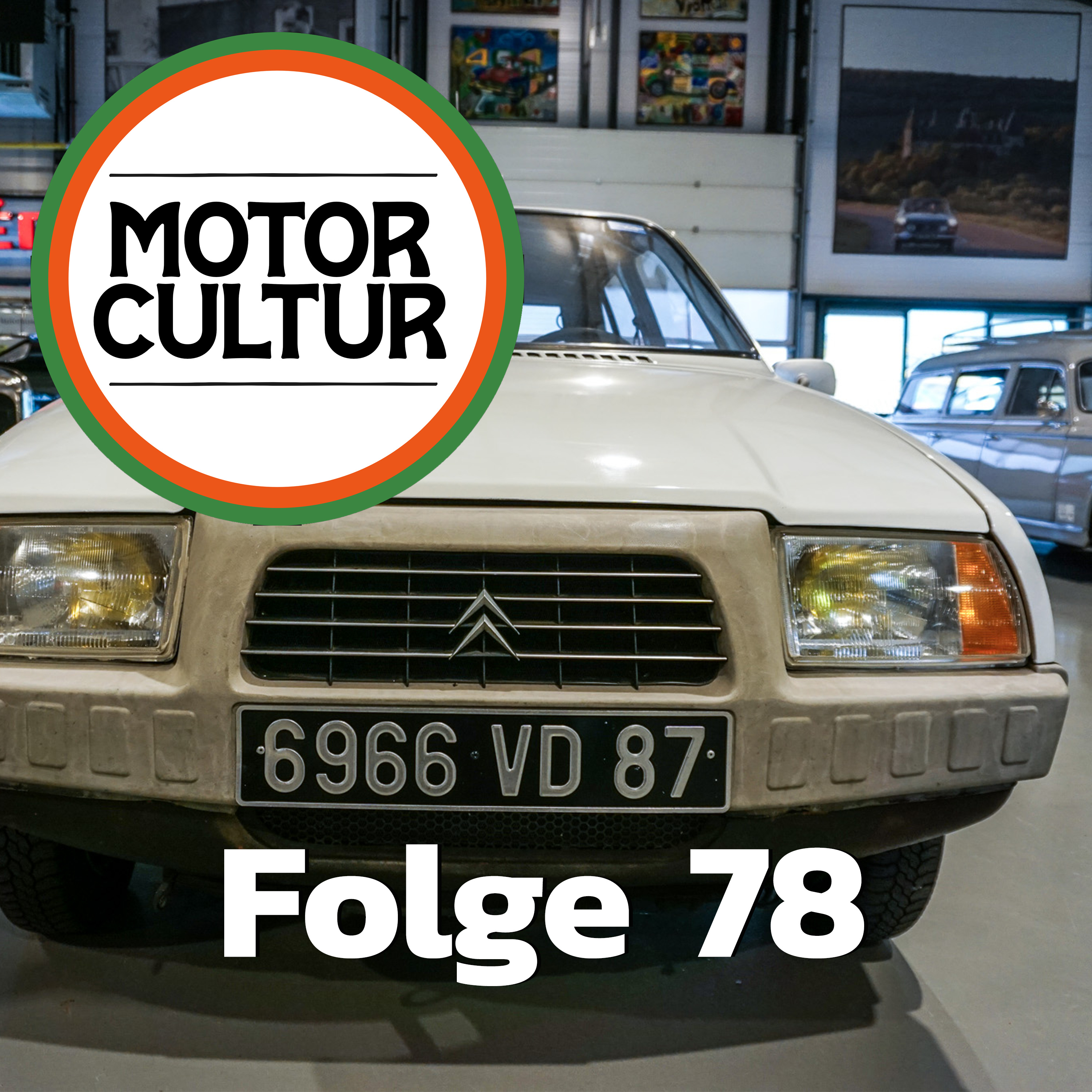 Folge 78: Märchenstunde mit Visa (und neuem Intro) episode artwork