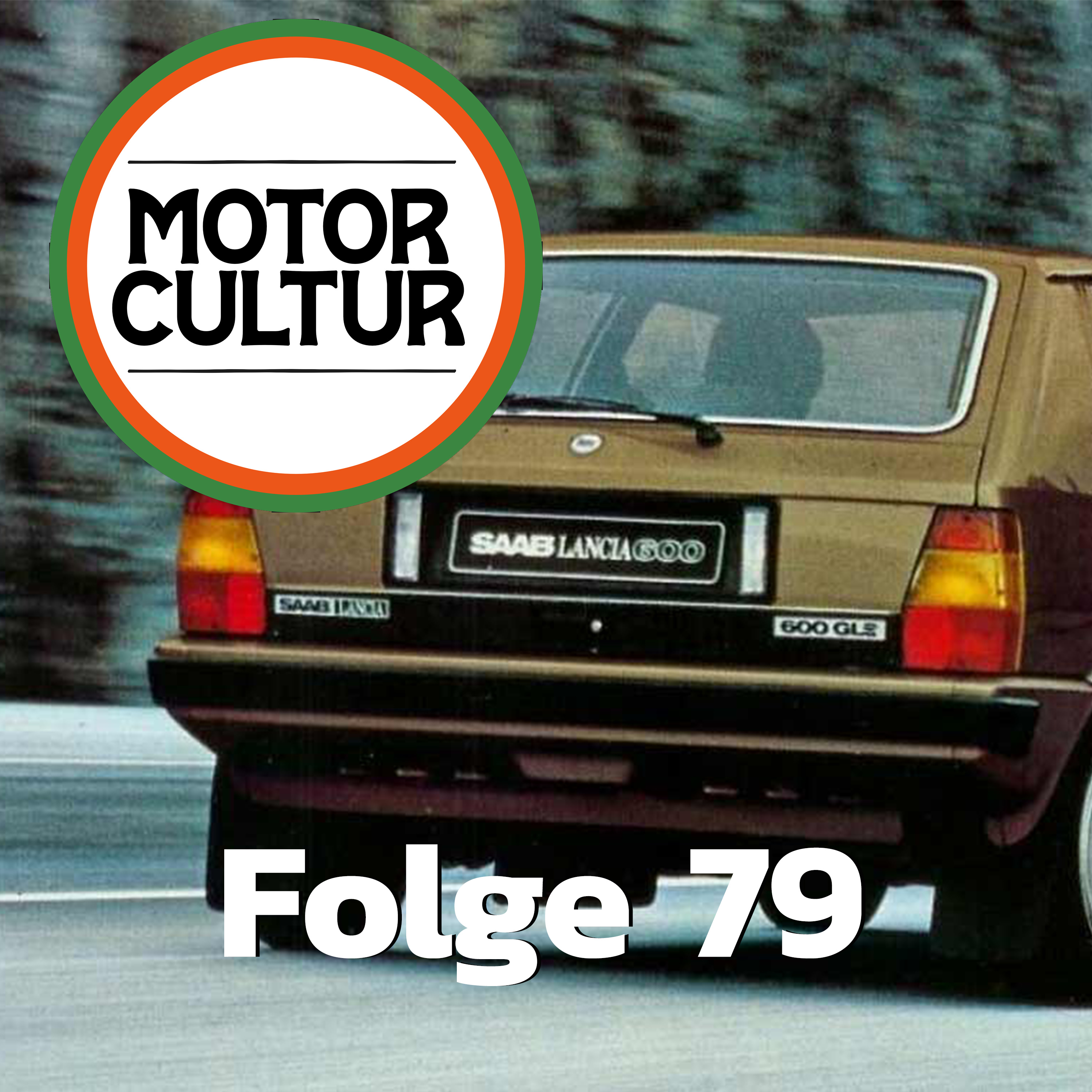 Motorcultur - Der Podcast für automobile Underdogs