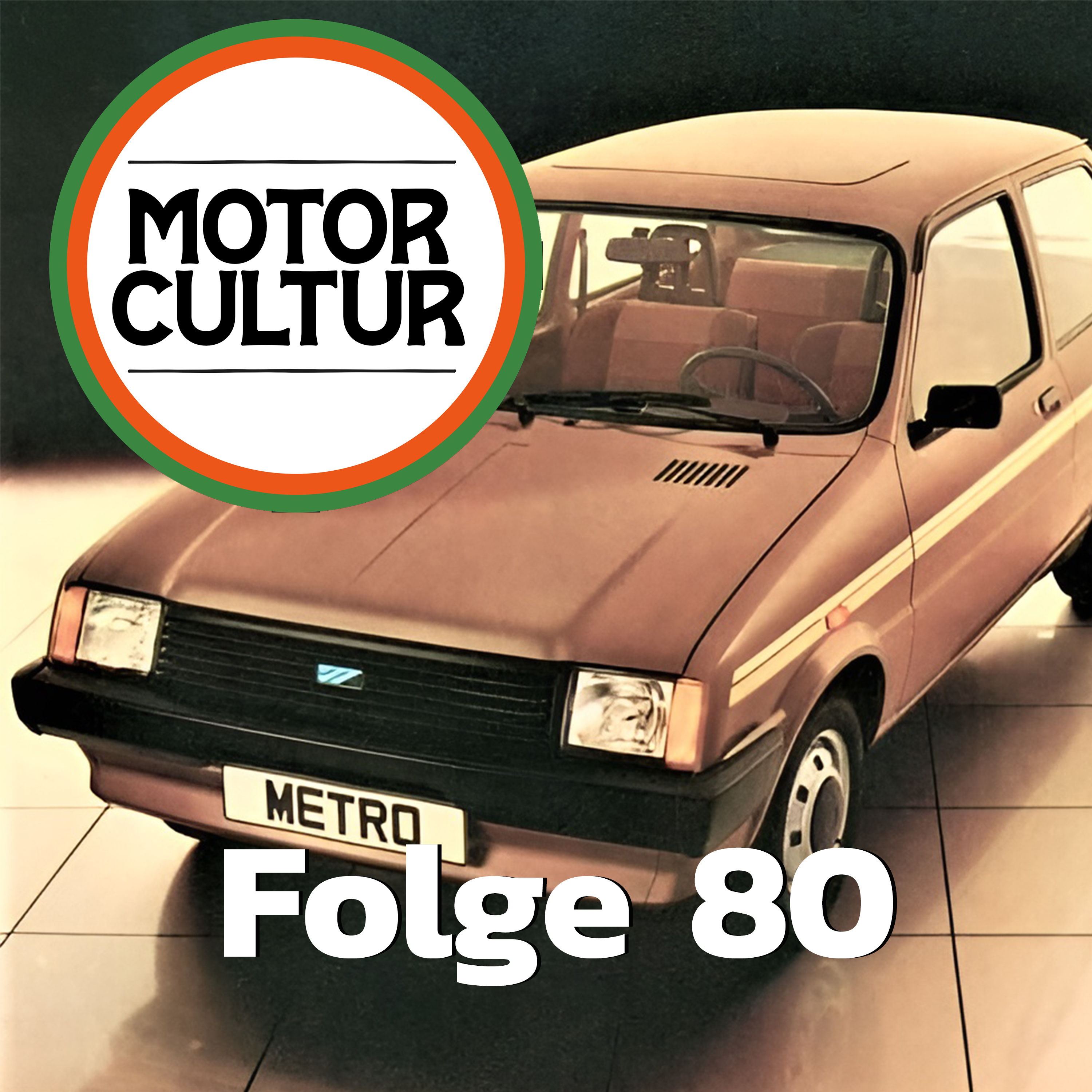 Folge 80: Immer Scheiße wenn was kaputt geht episode artwork