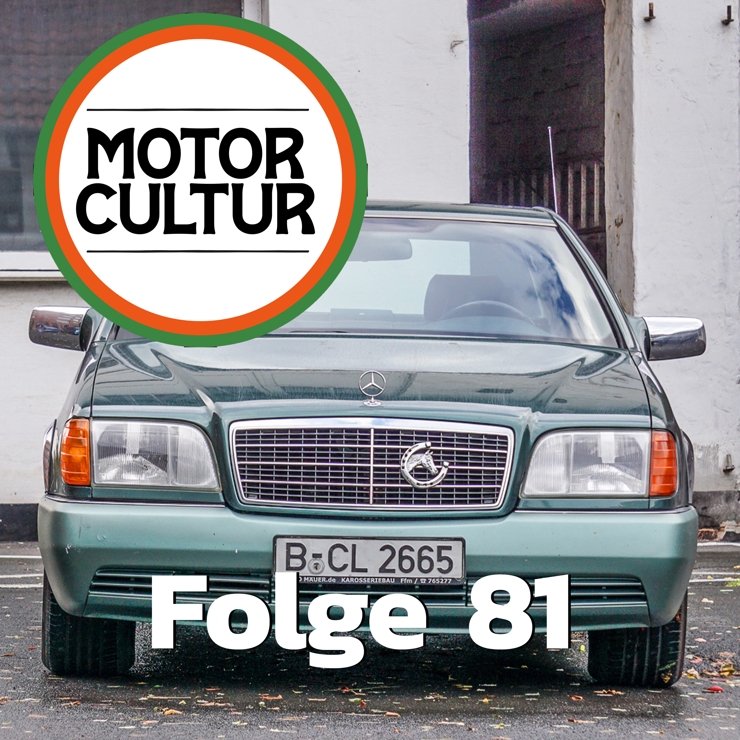Folge 81: Sonderklasse! episode artwork