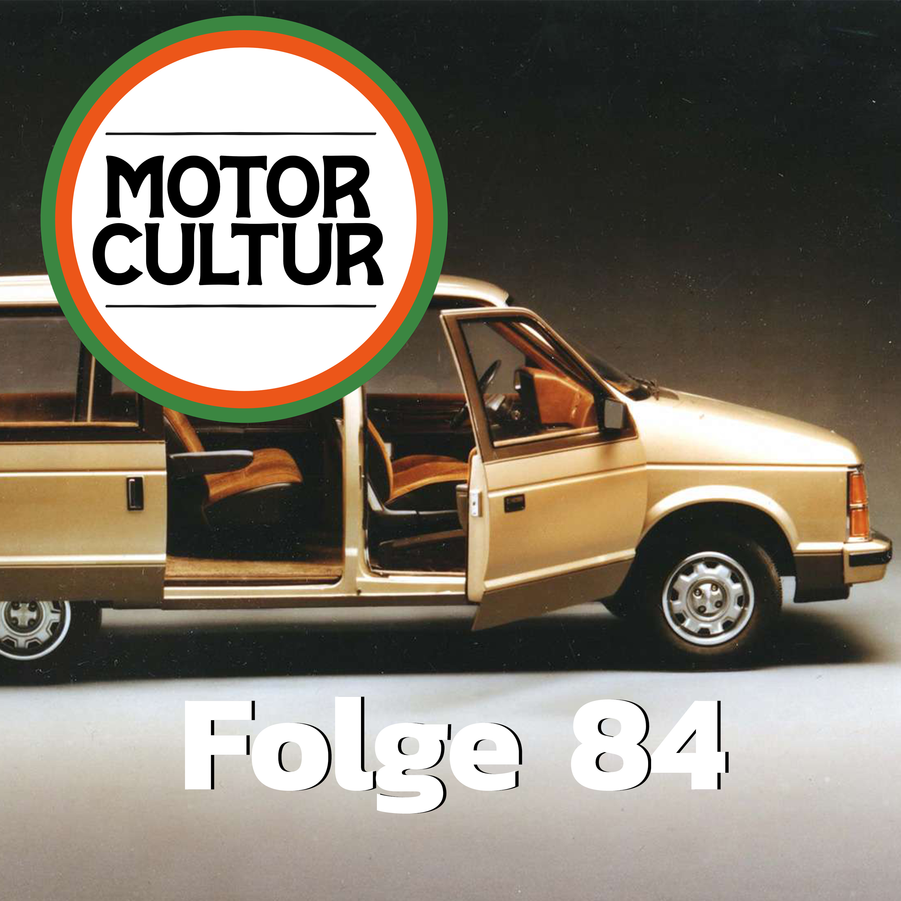 Folge 84: Wie Ford den Voyager erfand episode artwork