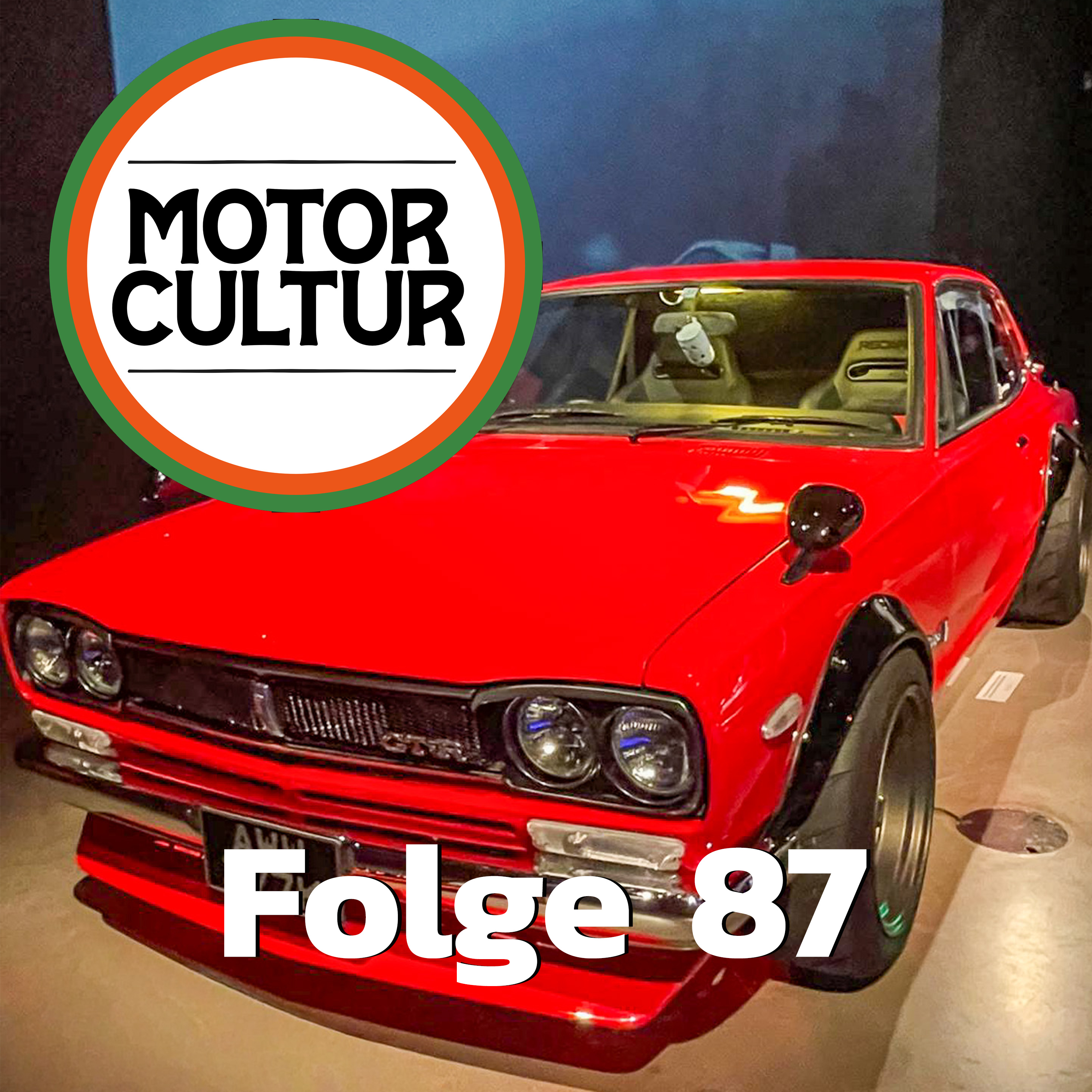 Folge 87: Saab, Lancia, Fiat, Alfa – Tipo 4 forever!  episode artwork