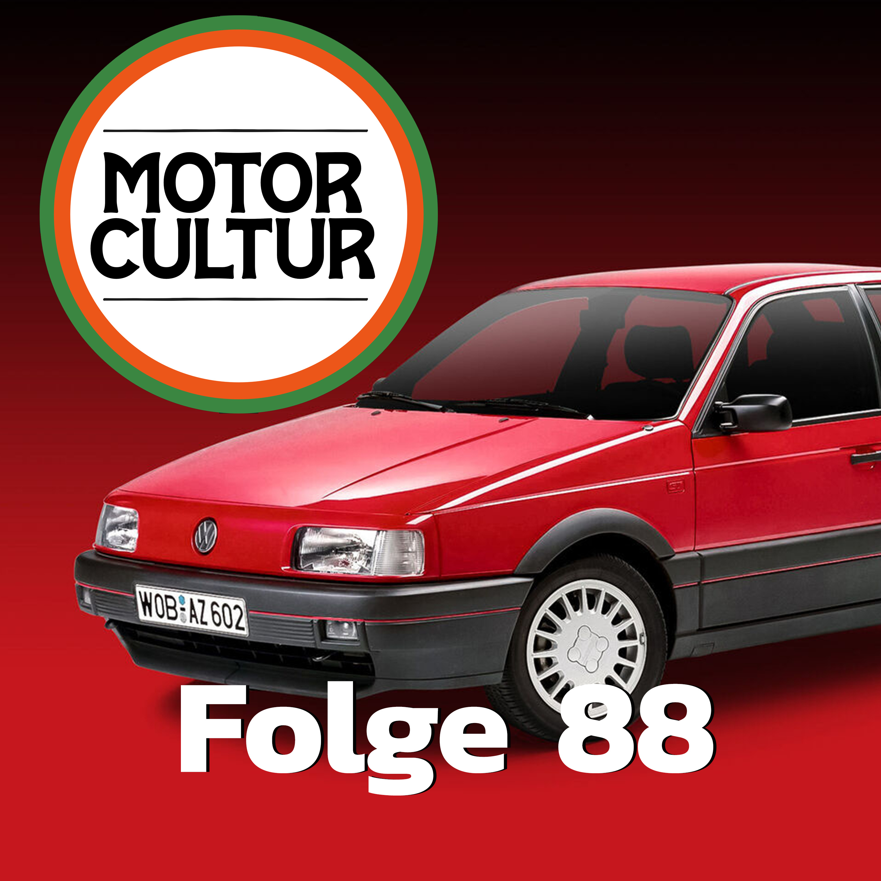 Folge 88: Der Gucci Passat  episode artwork
