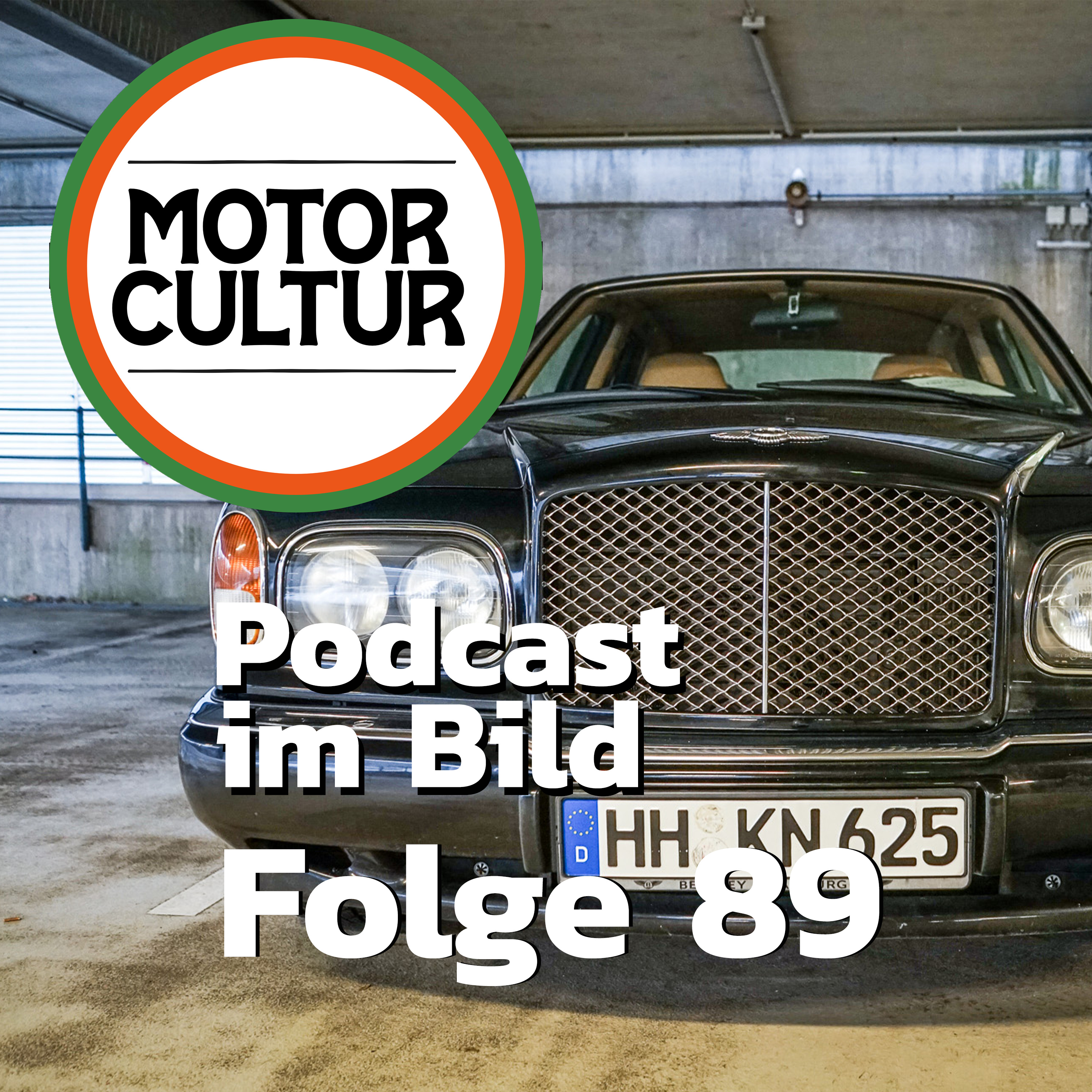 Folge 89 (VIDEO): 100.000 Euro, Schnee und jede Menge Bremen Classic Motorshow episode artwork