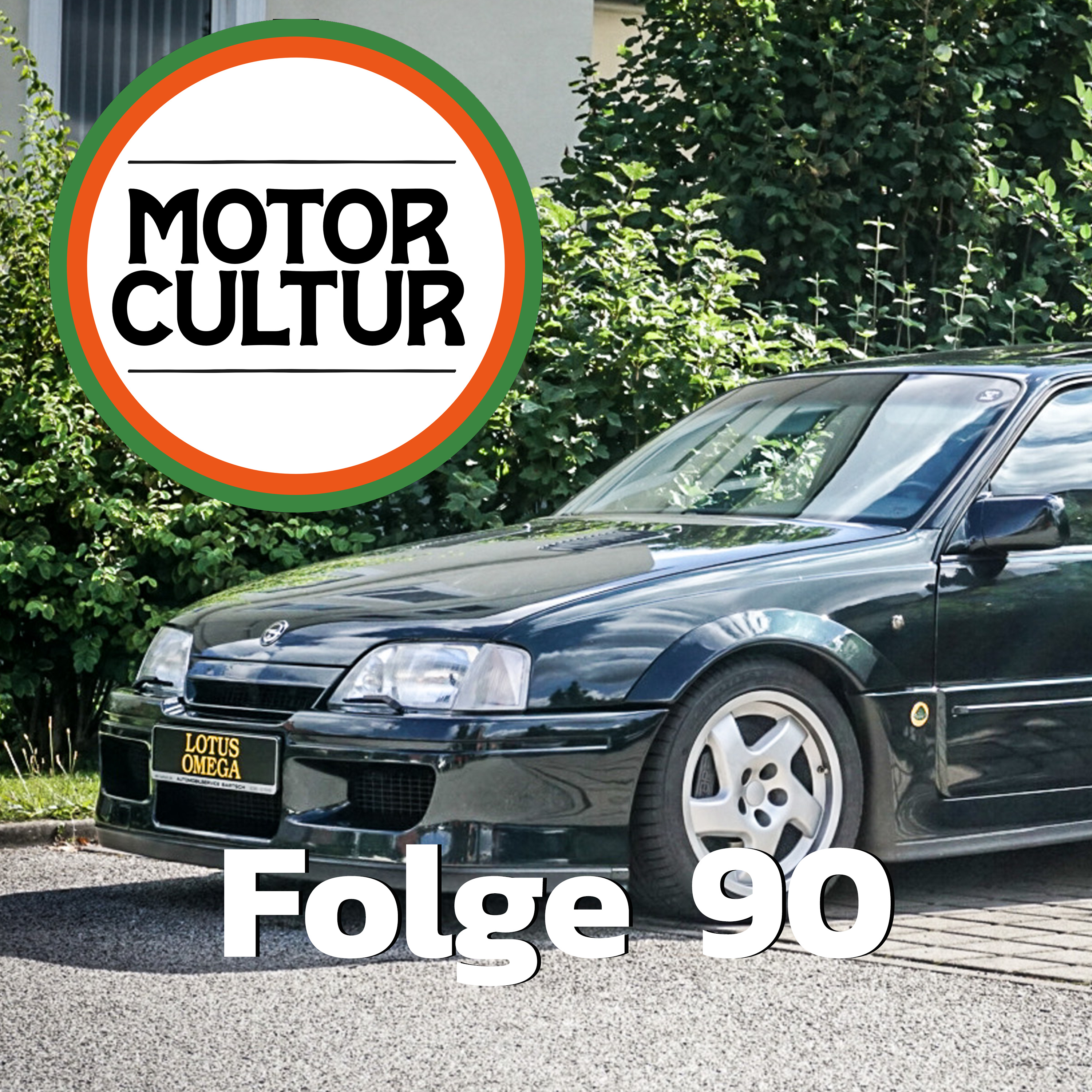Folge 90: Der Lotus muss verpixelt werden  episode artwork