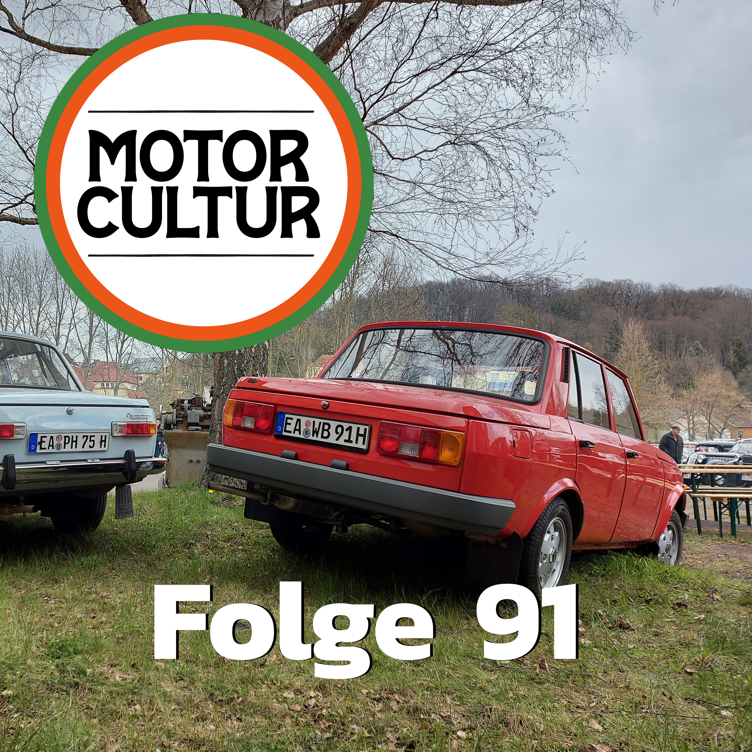 Folge 91: In vier Takten Richtung Ende episode artwork