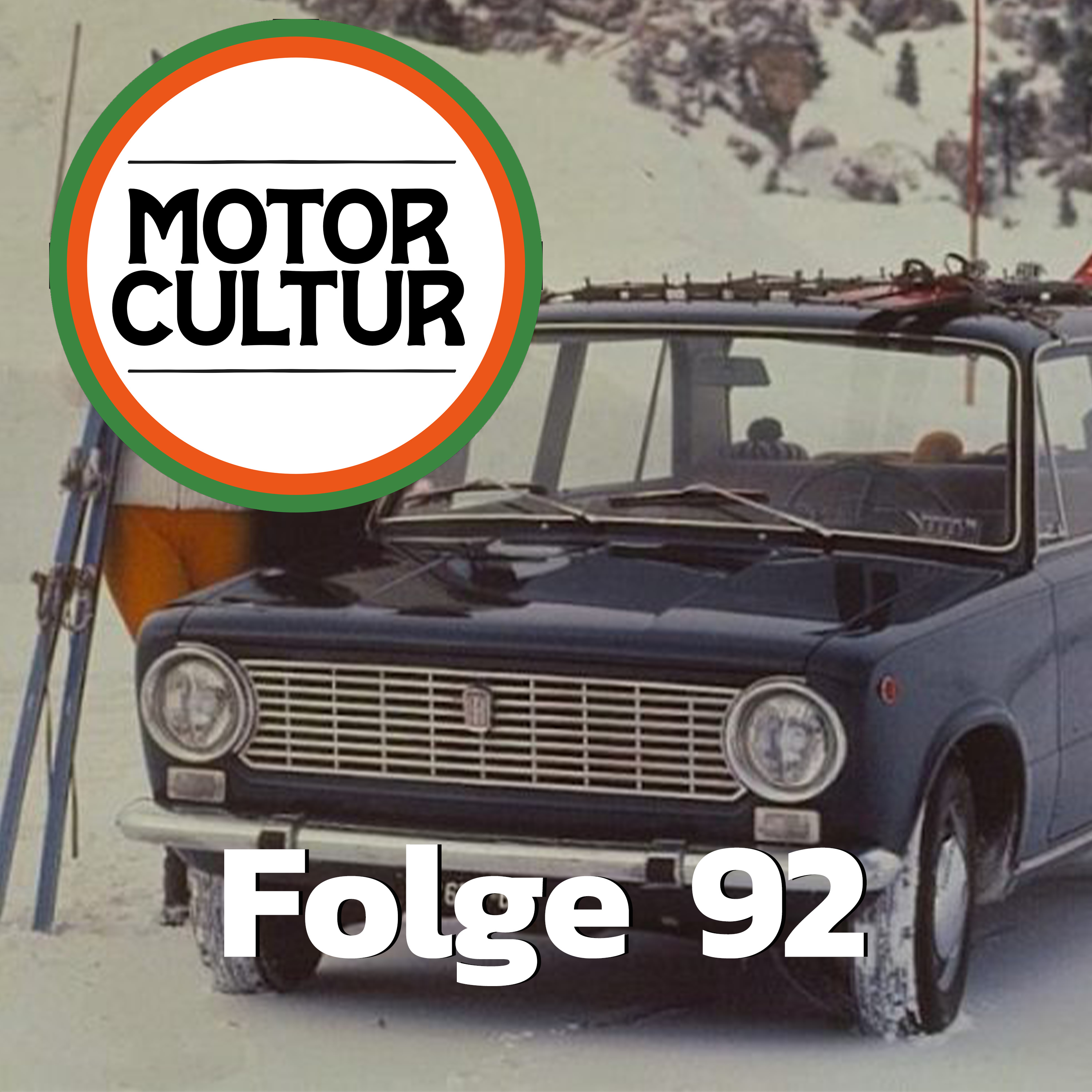 Folge 92: Pleiten, Pech und ein Auto in der Garderobe episode artwork