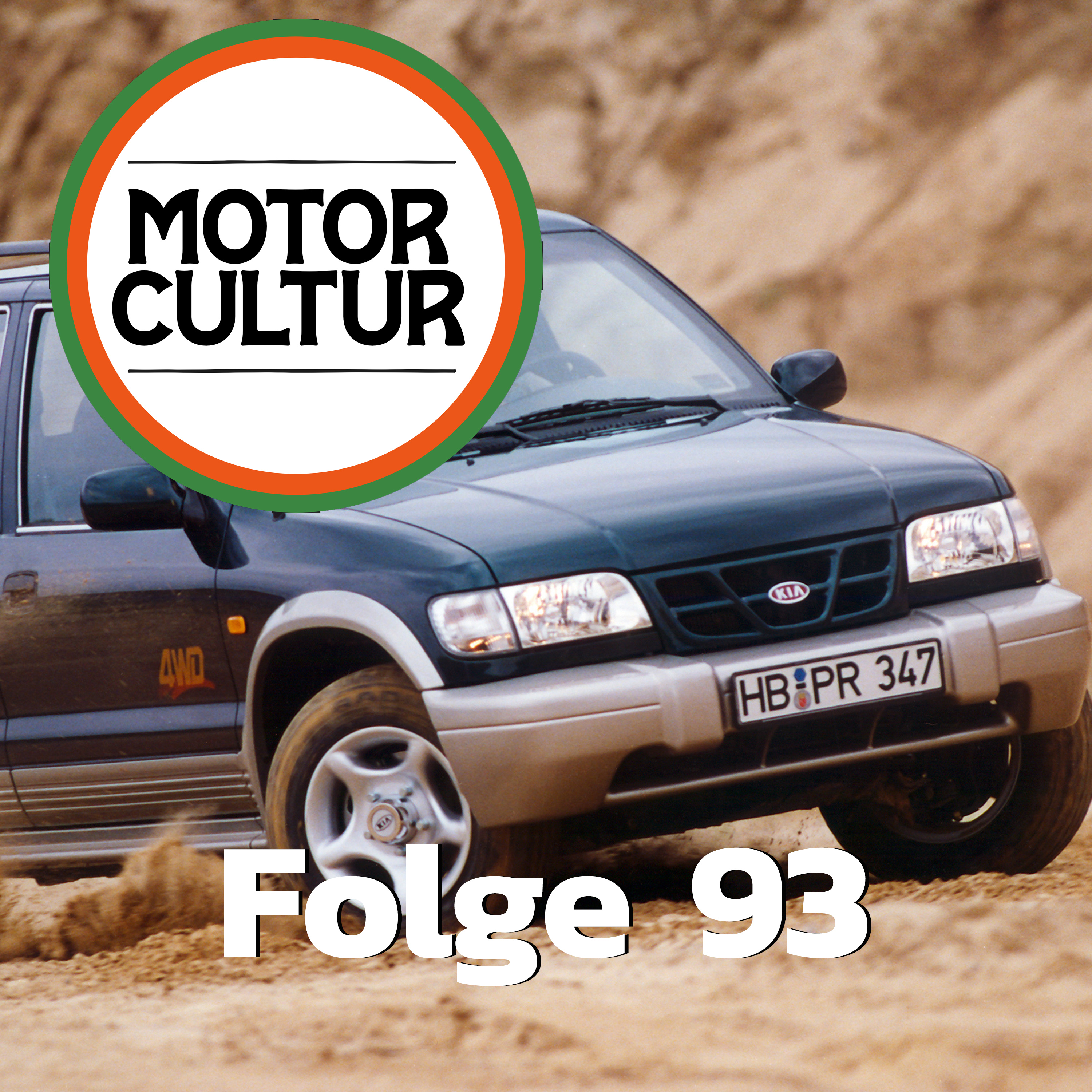 Folge 93: Wer bremst verliert! episode artwork