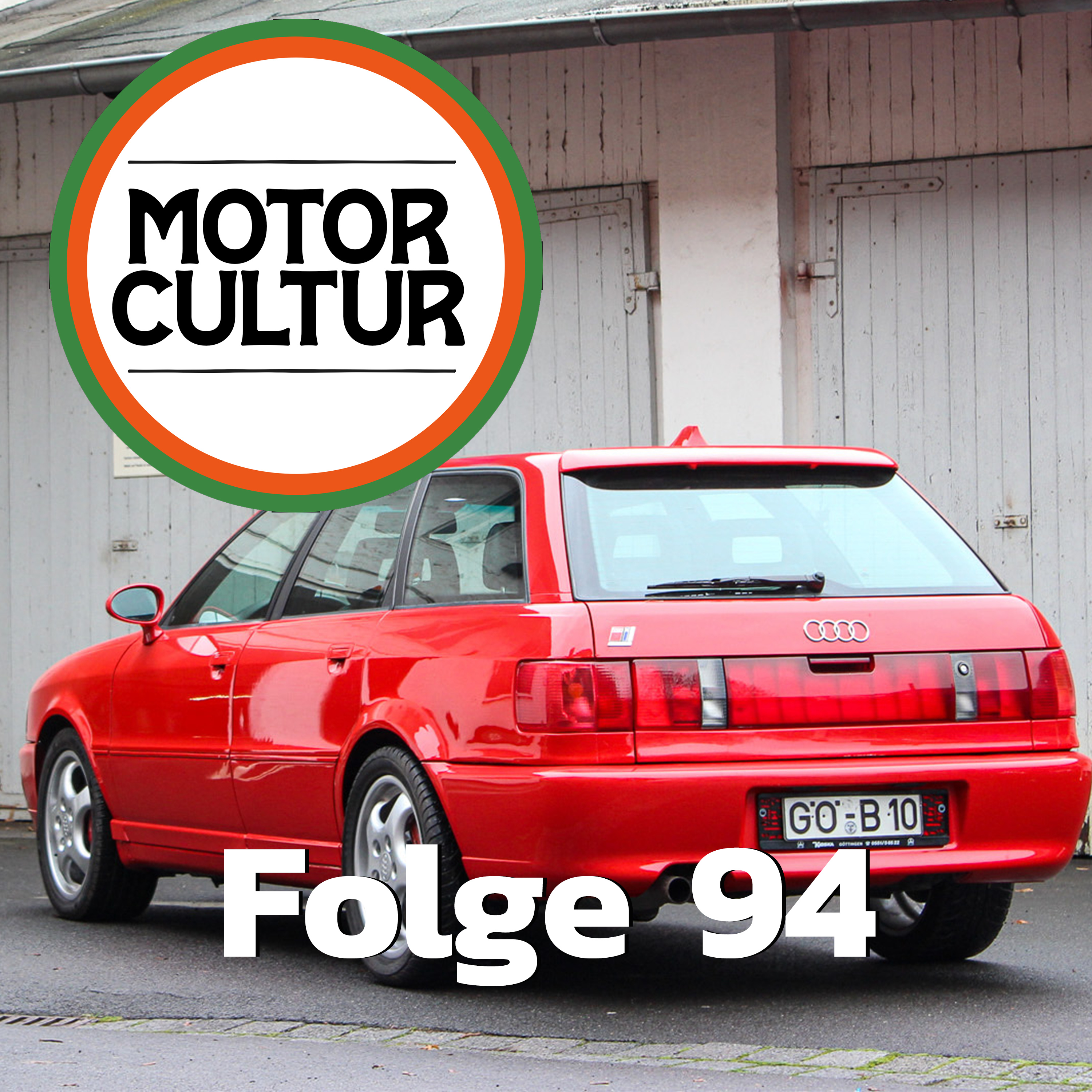 Folge 94: Ab jetzt mit Wasserlacken episode artwork