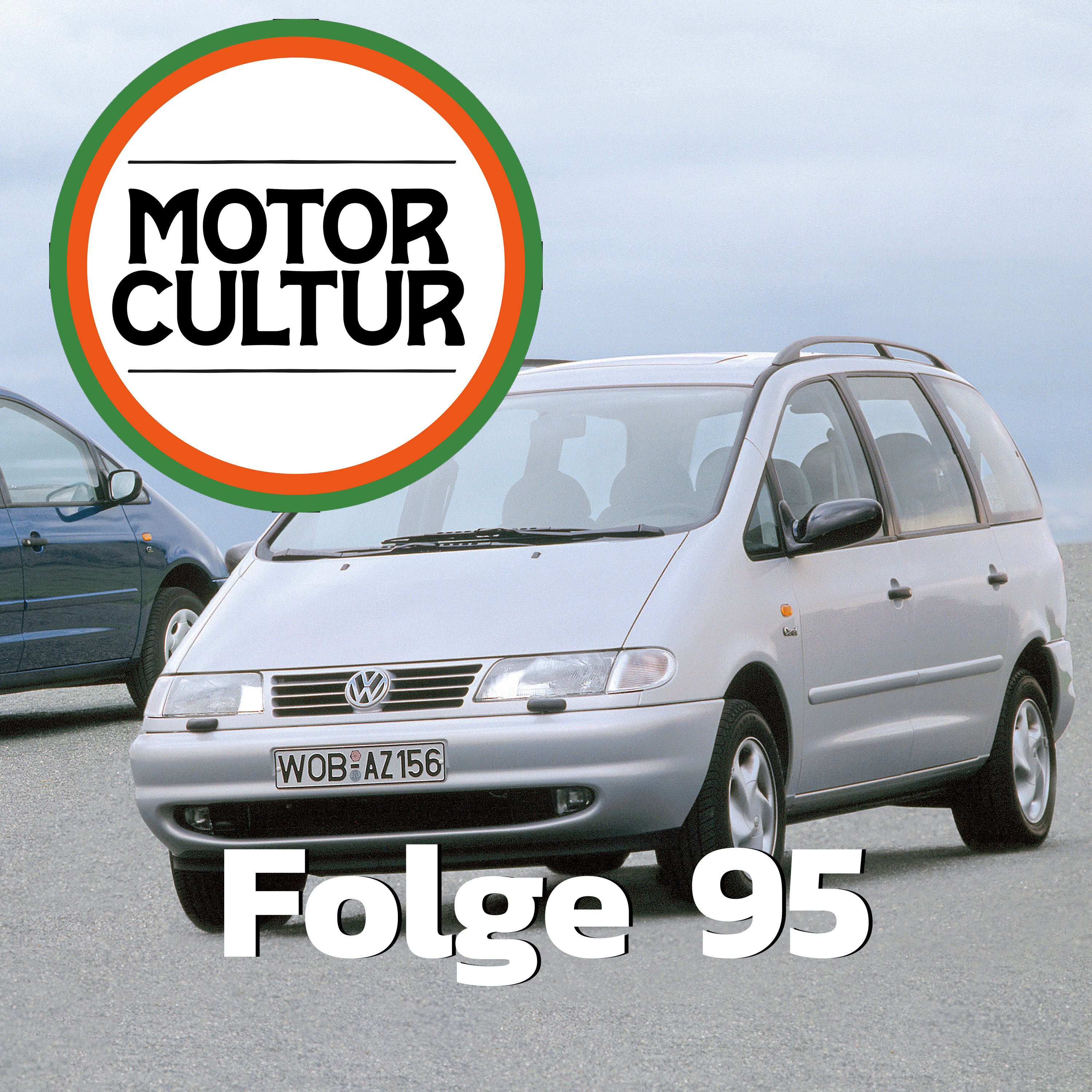 Folge 95: Dreimal Van, bitte! Merci. episode artwork