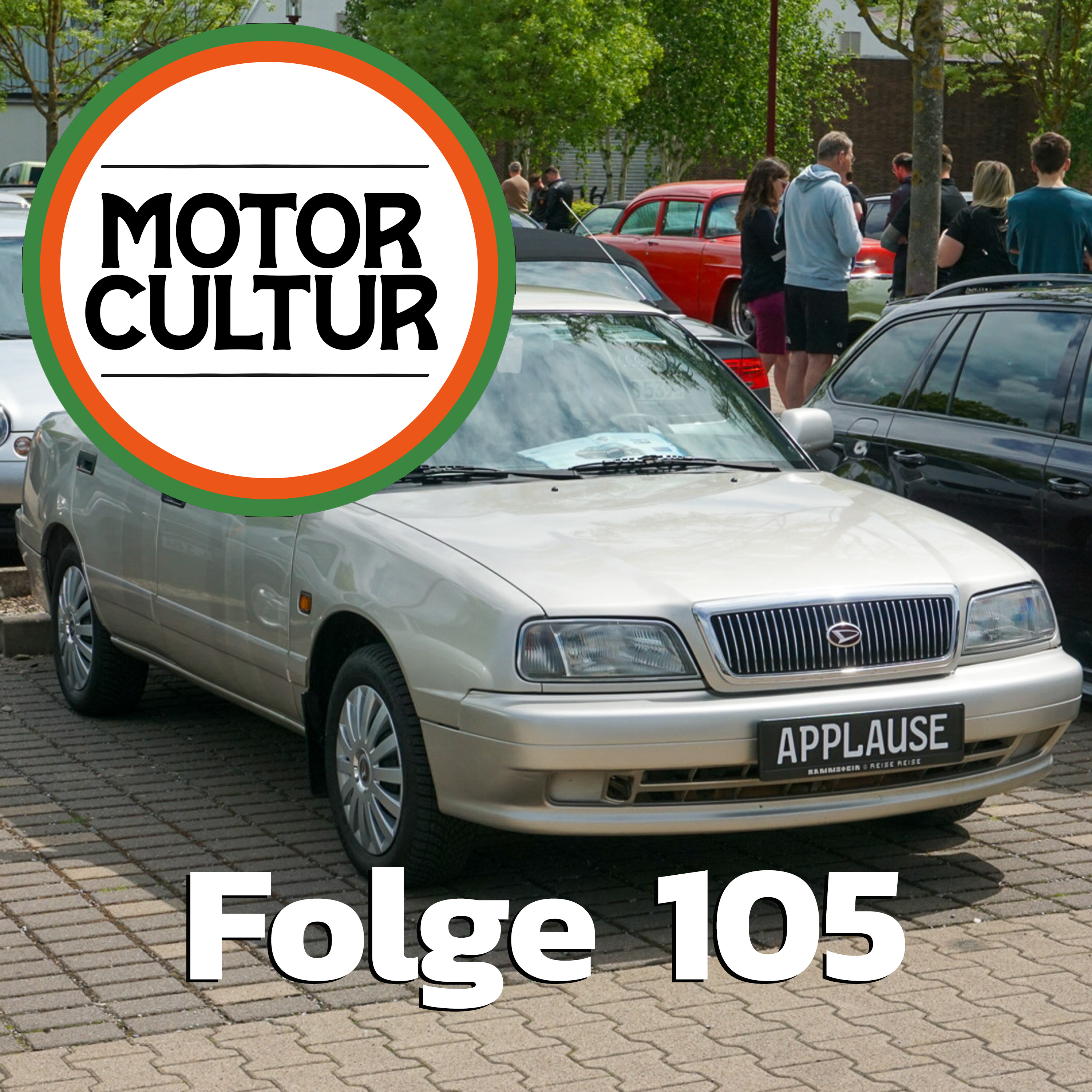 Folge 105: Auf Kleinanzeigen-Odyssee episode artwork