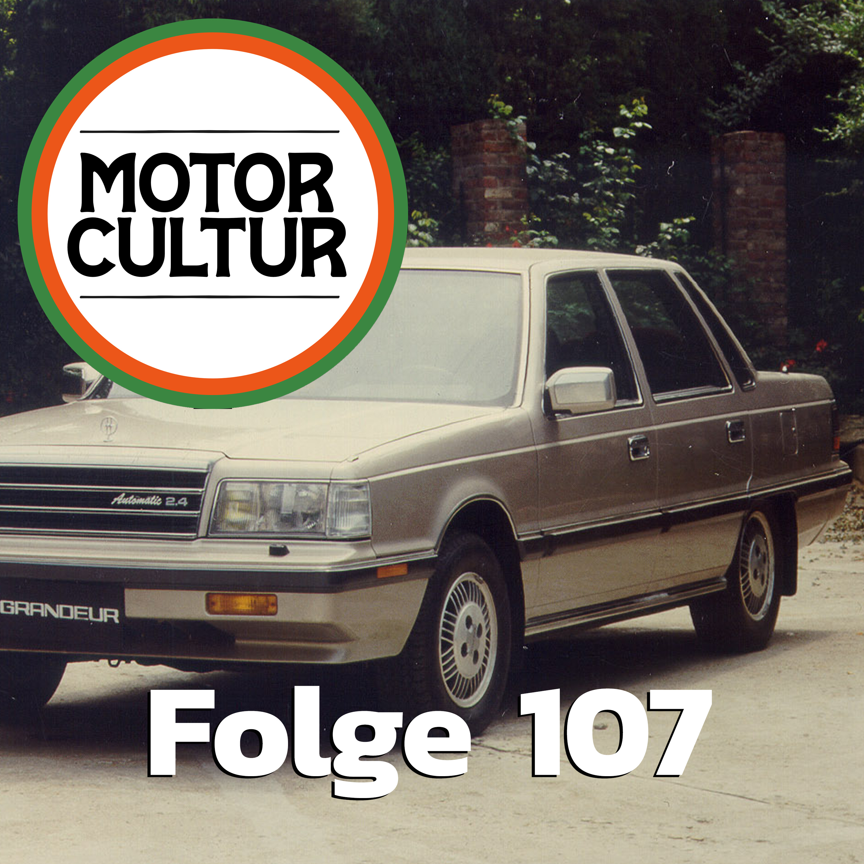 Folge 107: Konkret Lichtgeschwindigkeit im Grandeur episode artwork