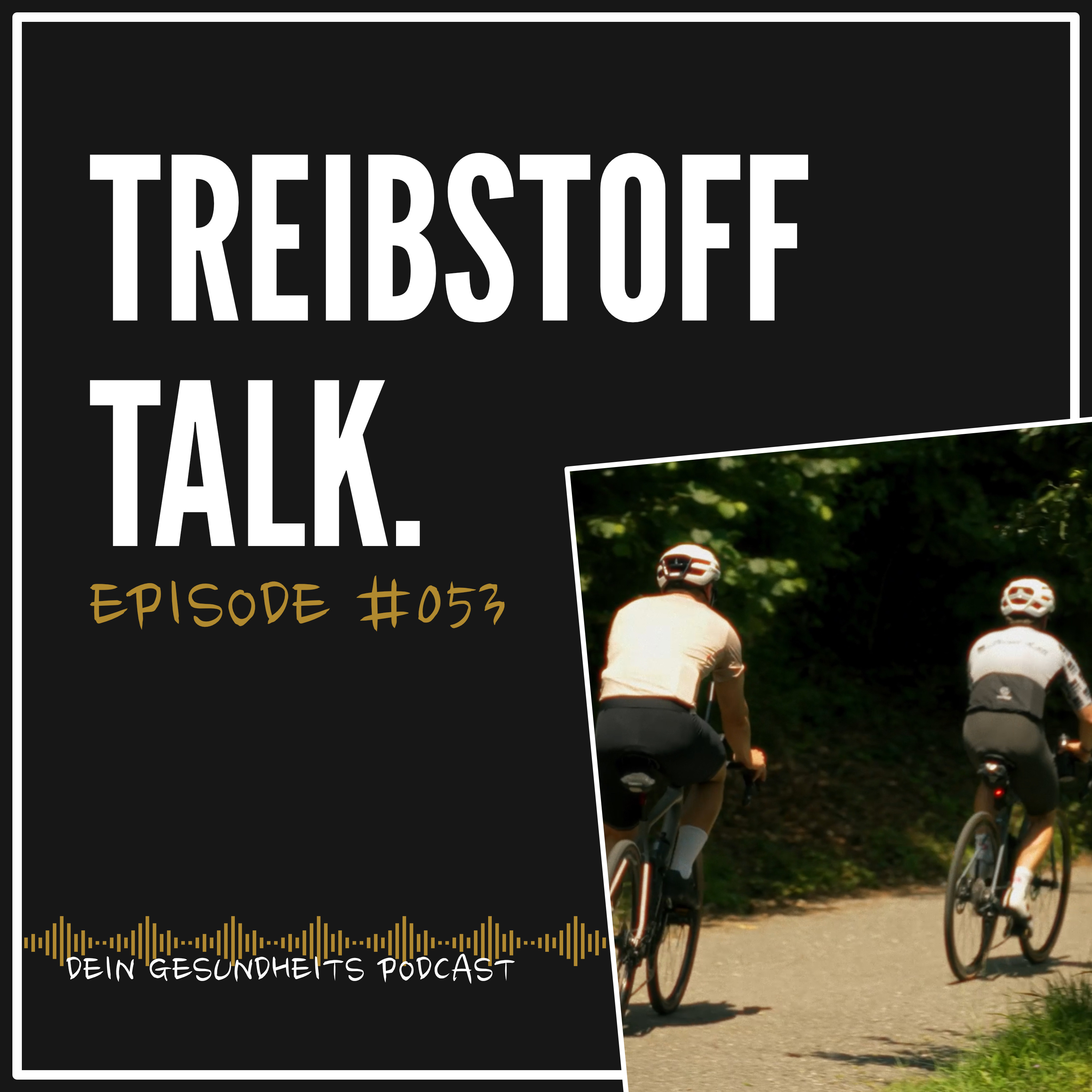Treibstoff Talk - Der Gesundheits Podcast