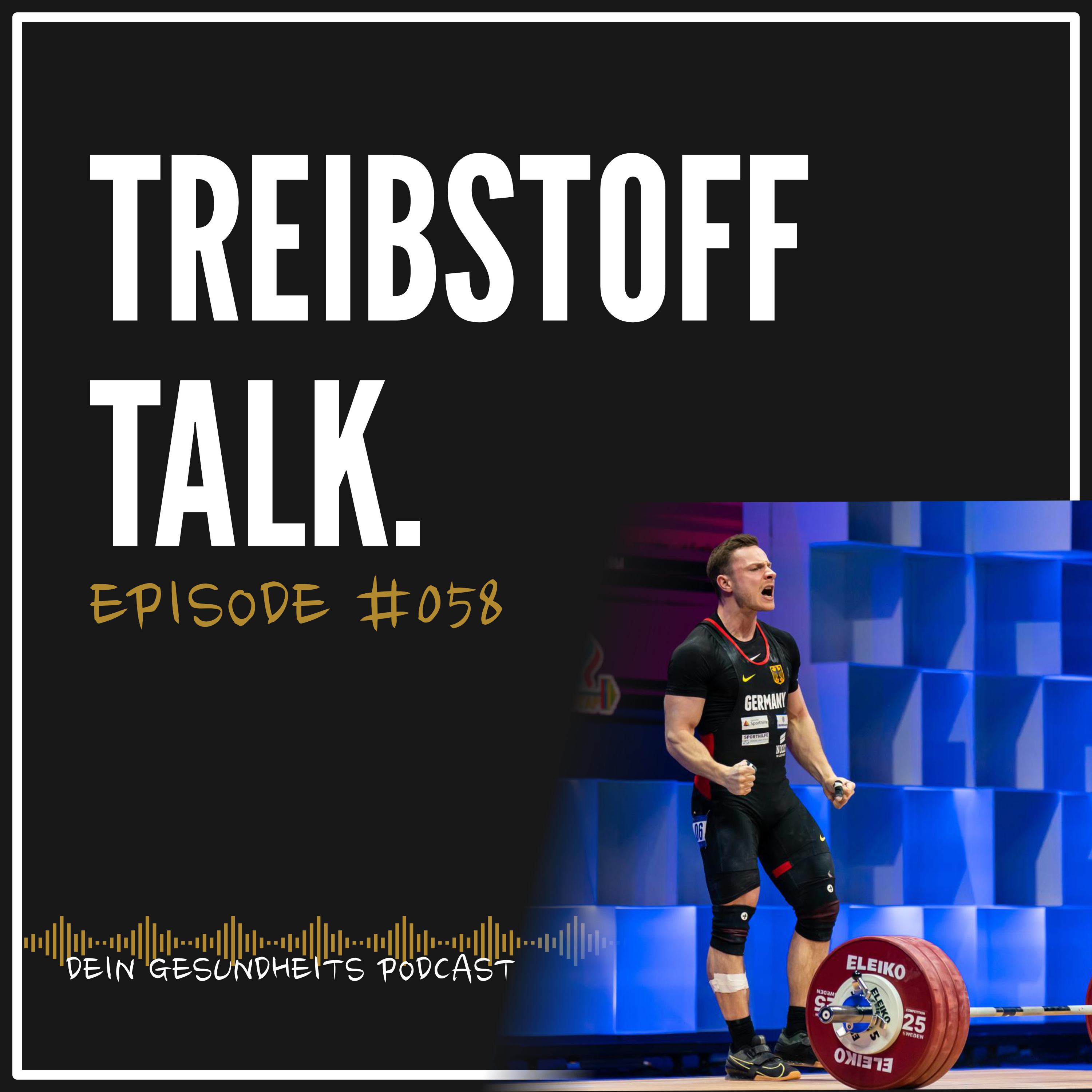 Treibstoff Talk - Der Gesundheits Podcast