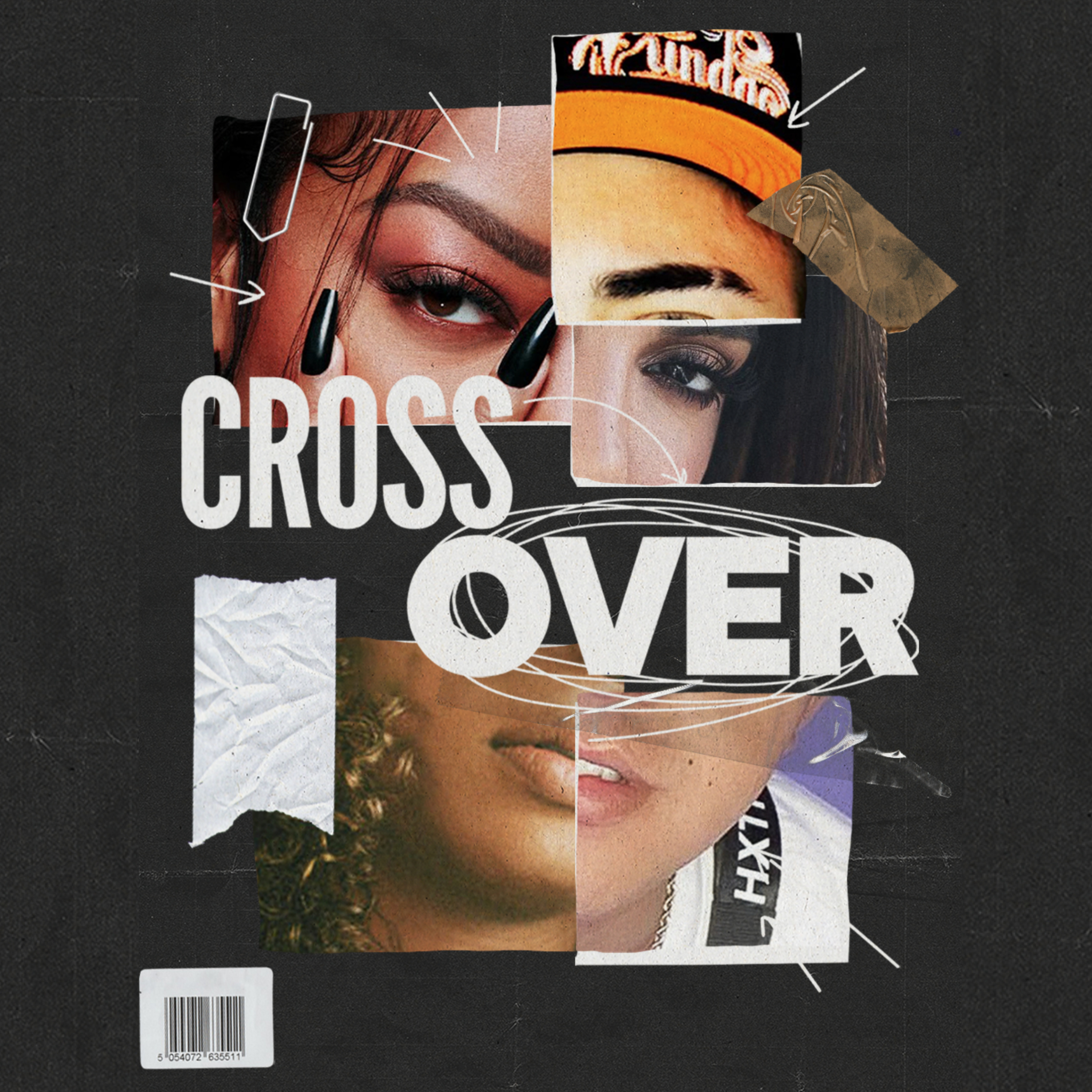 CROSS OVER 1 - BAILE FUNK episode artwork
