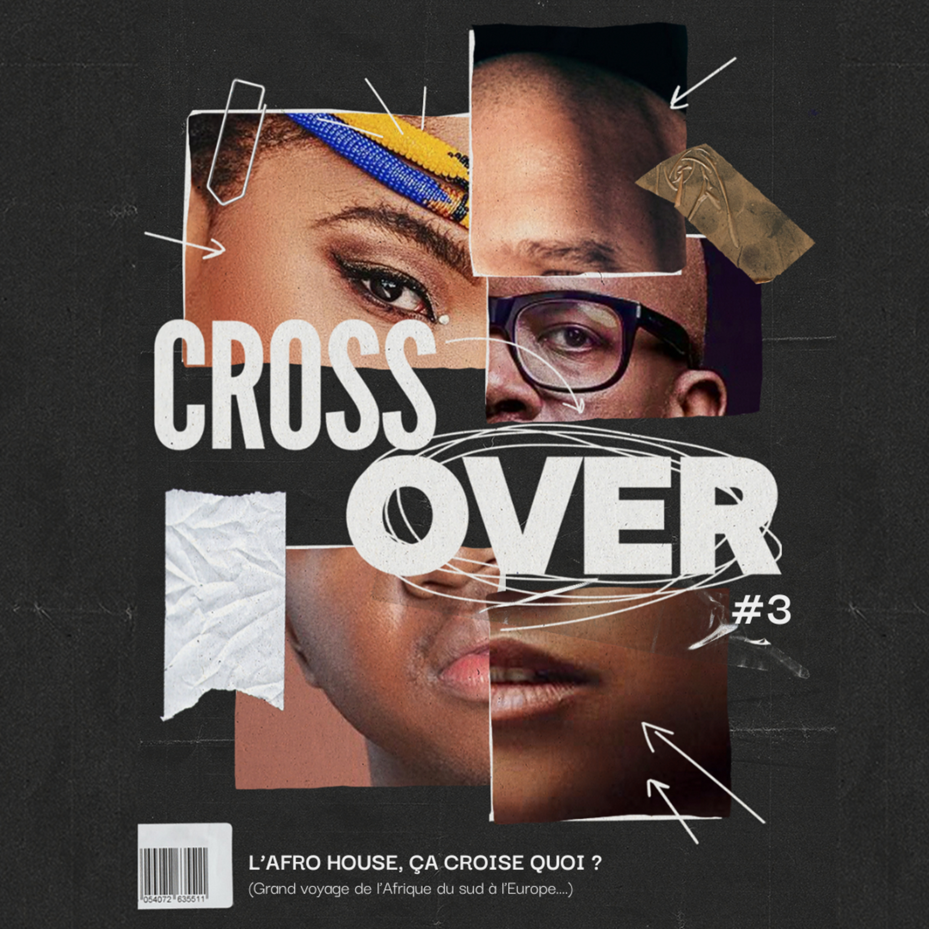 CROSS OVER 2 - AFRO HOUSE